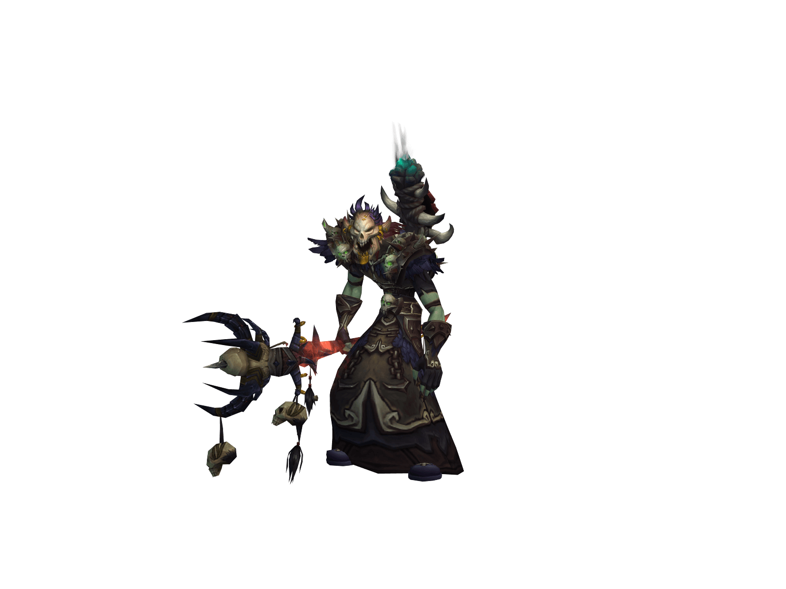 Full character render of Mæphysto