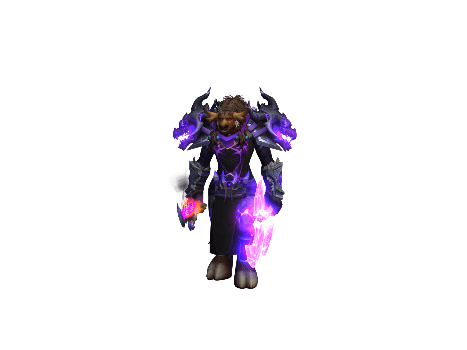 Full character render of Mcyariroke