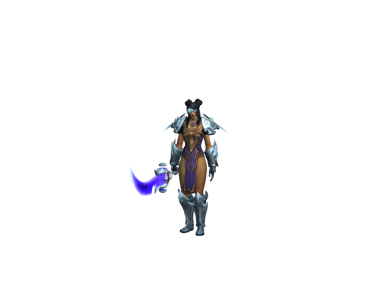 Full character render of Højwheels