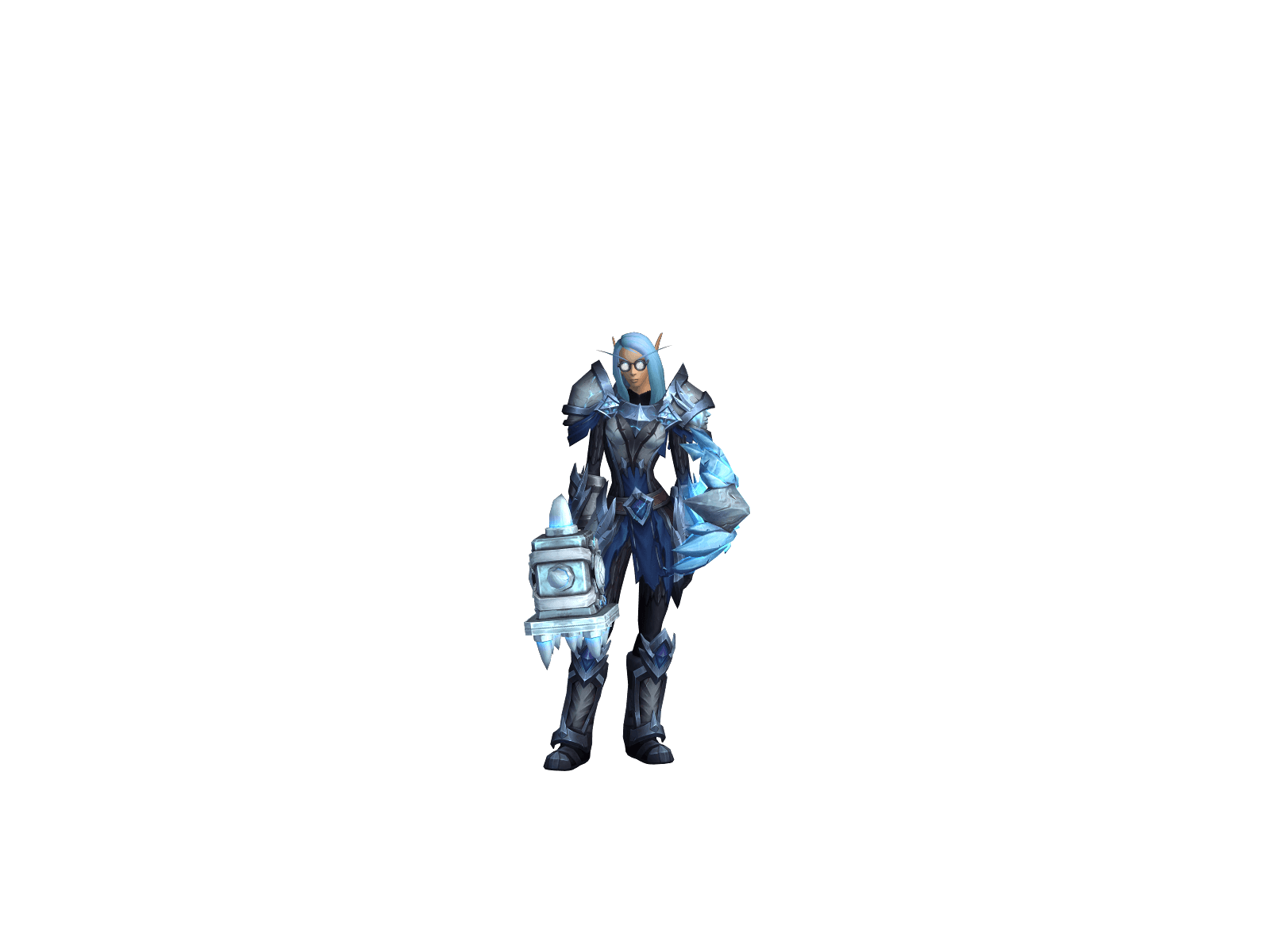 Full character render of Bonnietyler