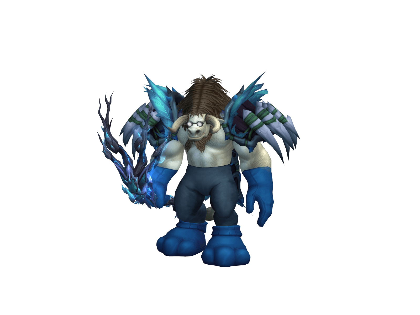Full character render of Cykox