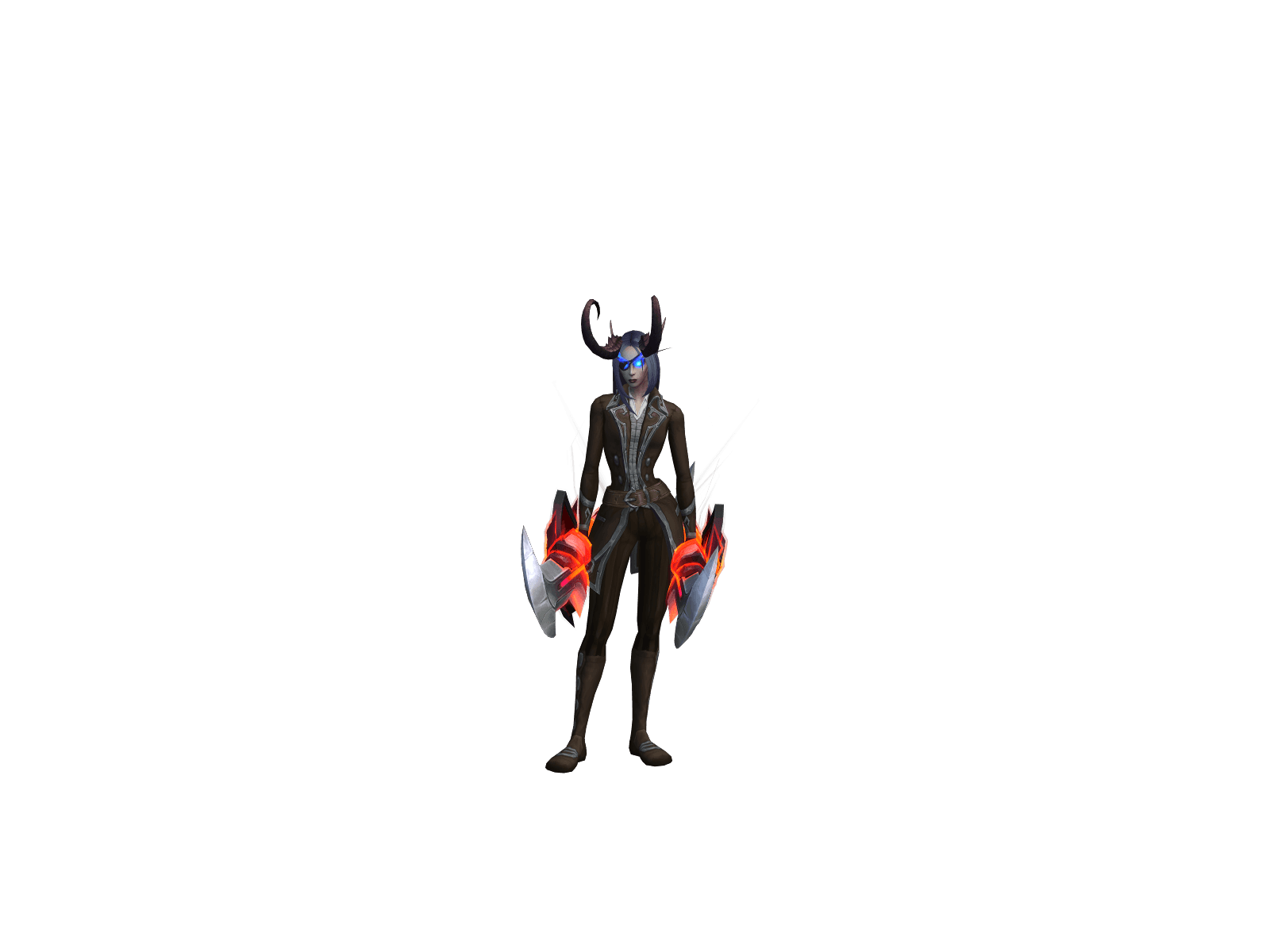 Full character render of Tøxxiç