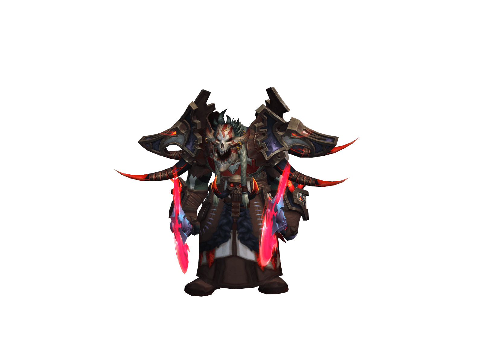 Full character render of Skyróxx