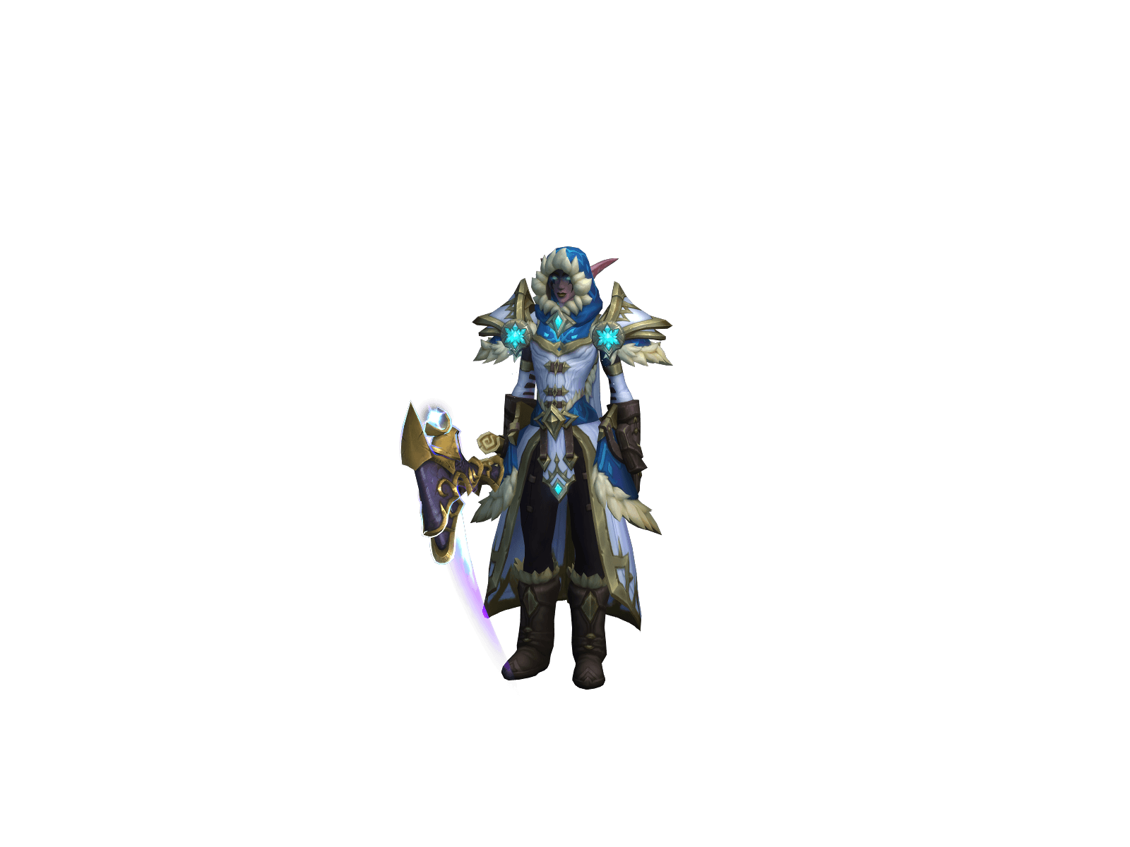 Full character render of Chiir