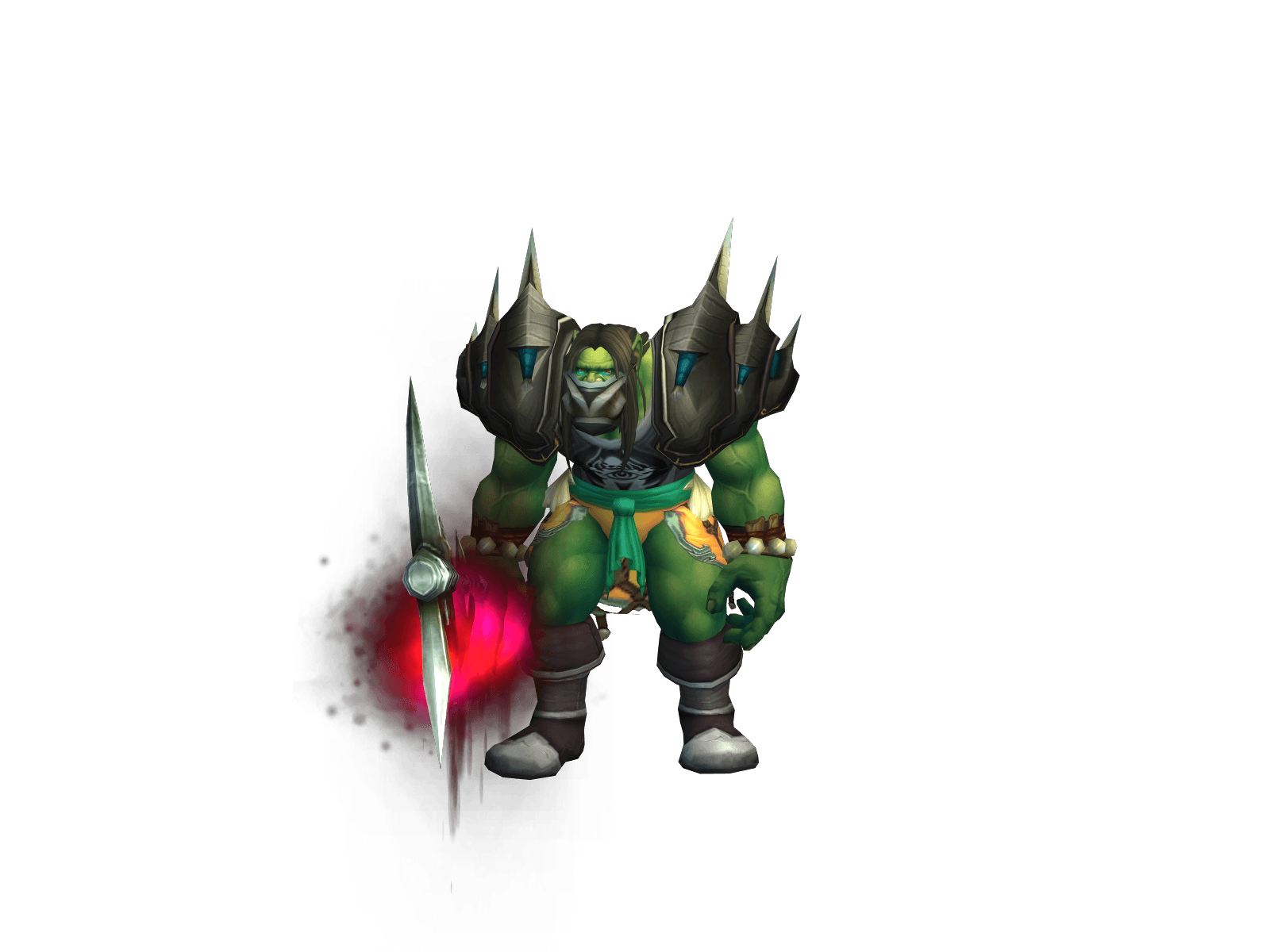 Full character render of Youkêi