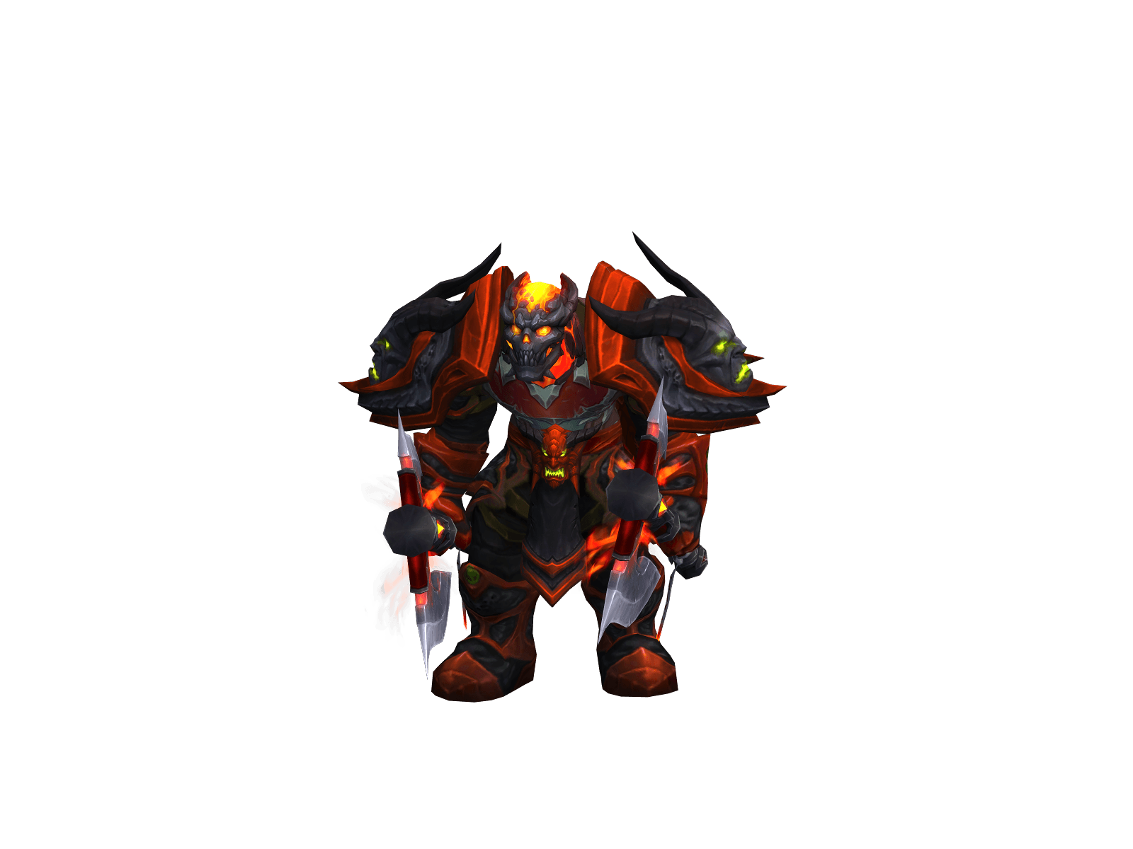 Full character render of Téldrus