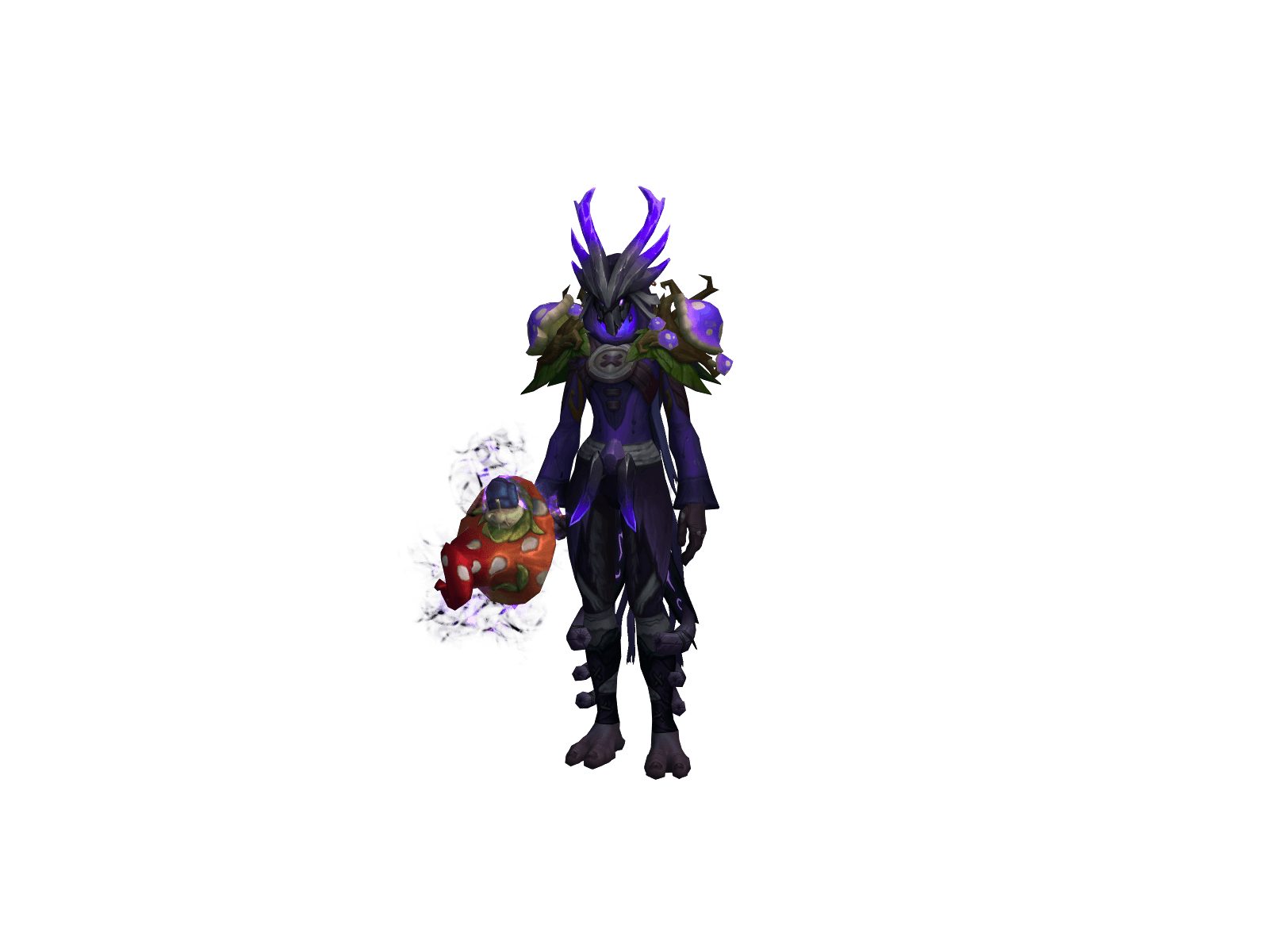Full character render of Kitcatowl