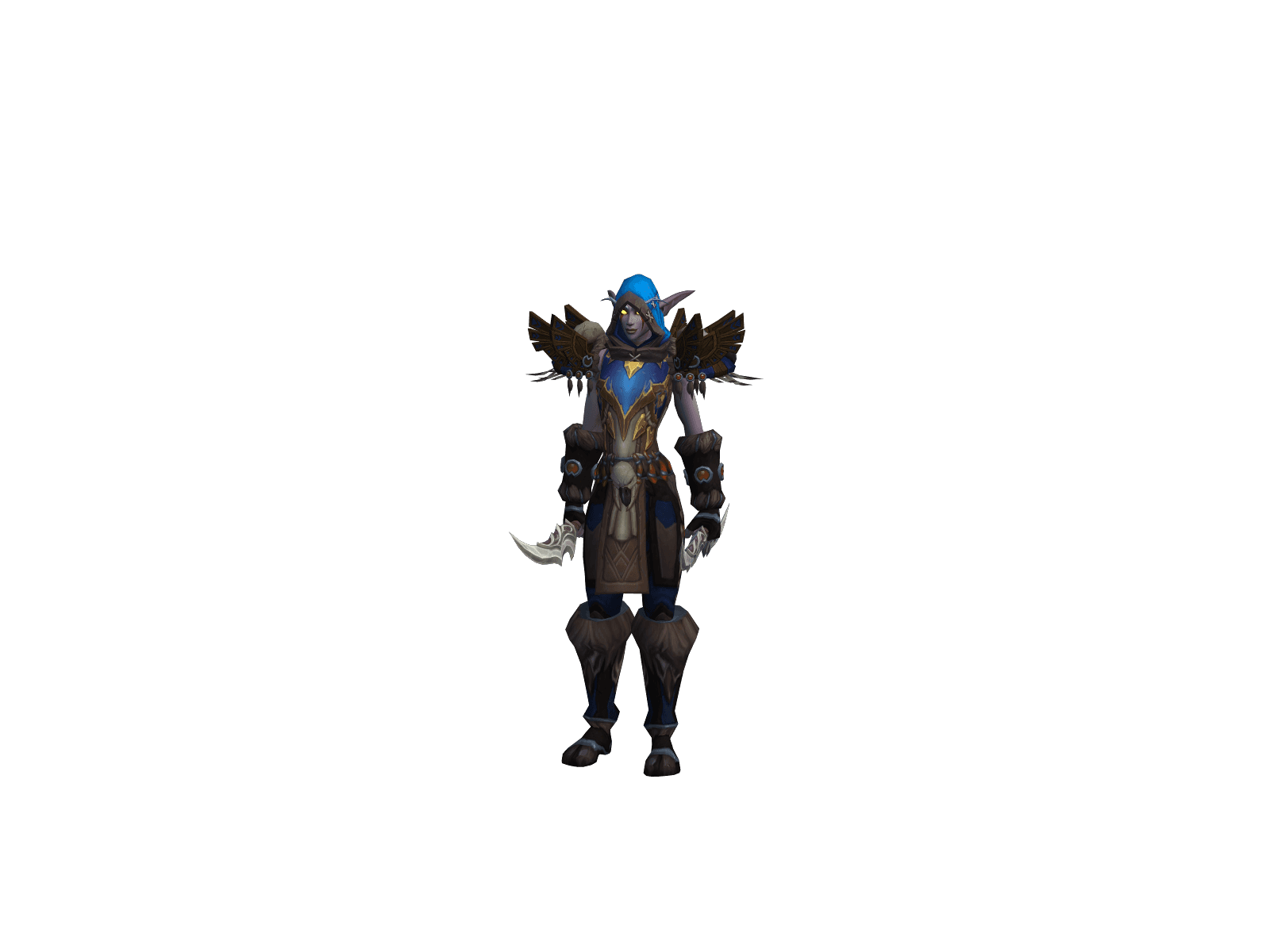 Full character render of Neocraftx