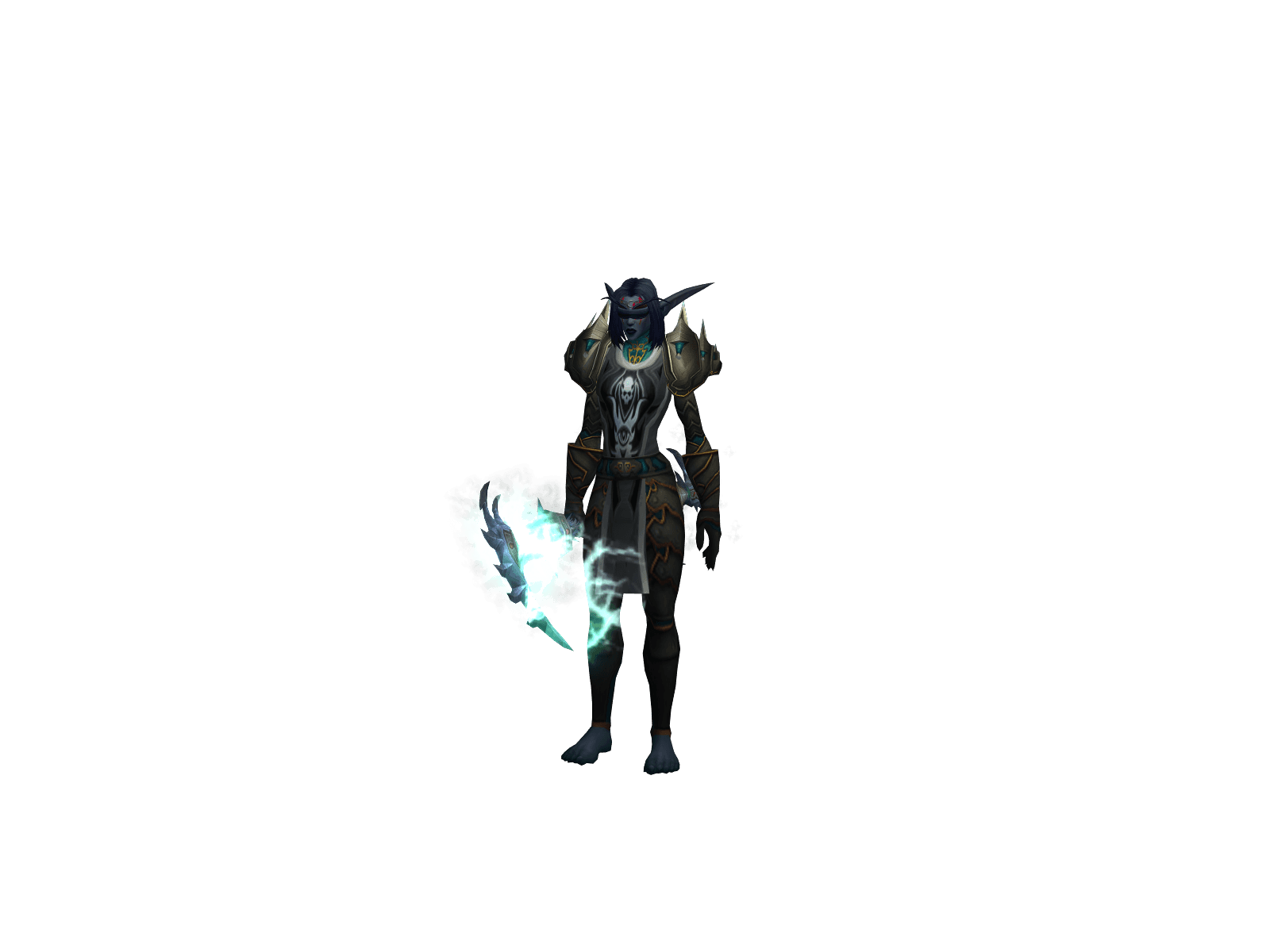 Full character render of Boruggd