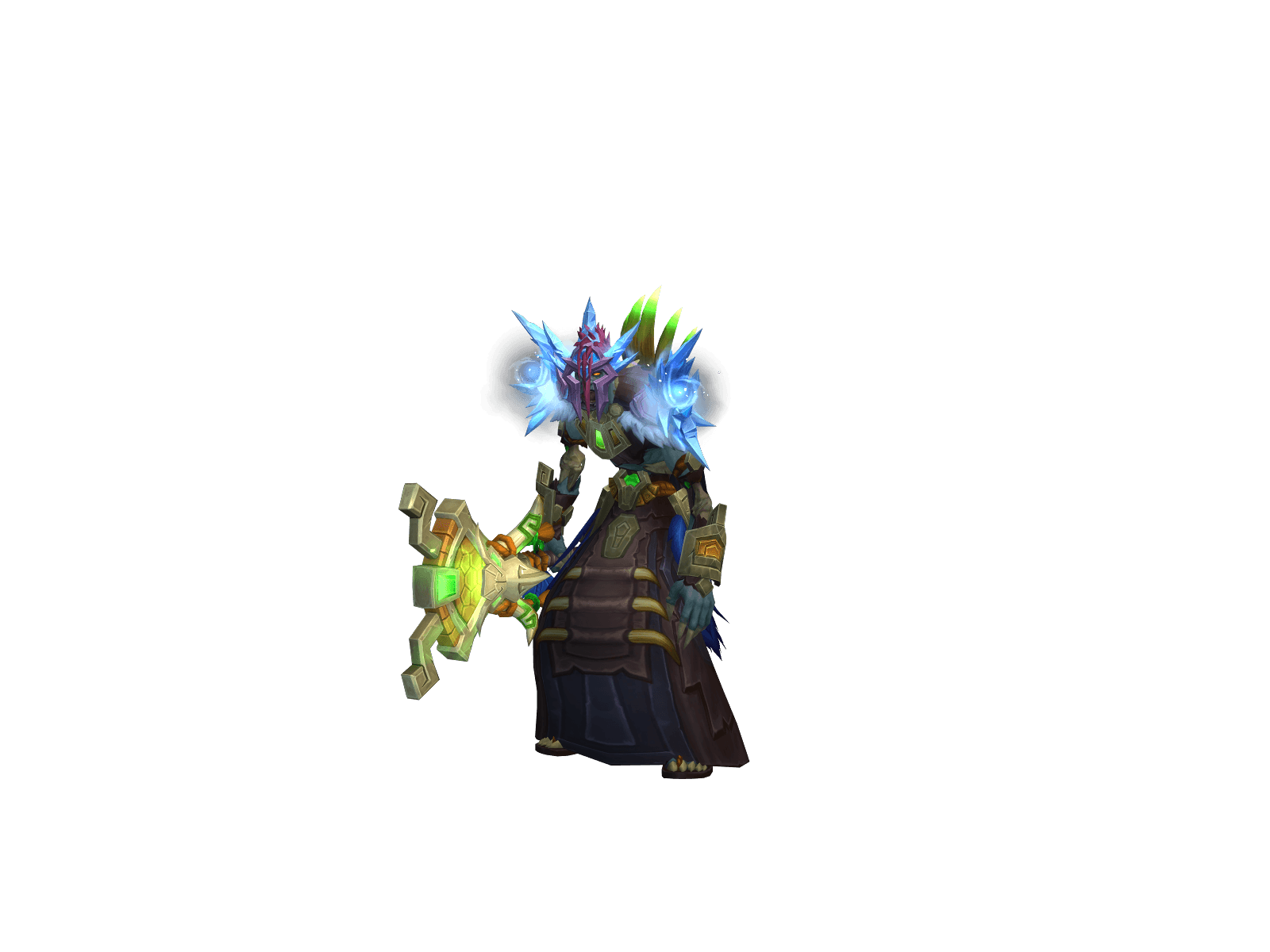 Full character render of Chôpstyck