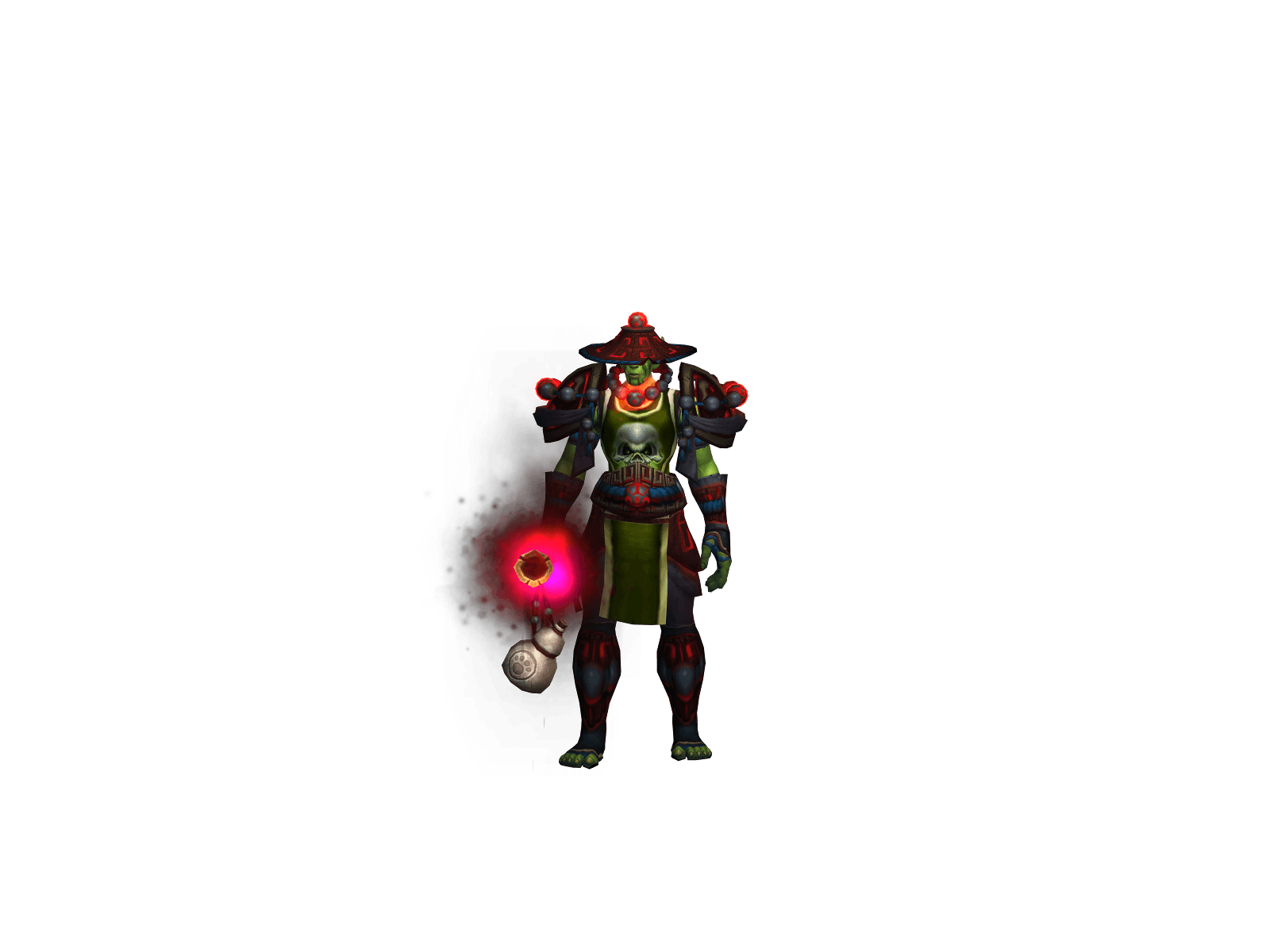 Full character render of Weedheady