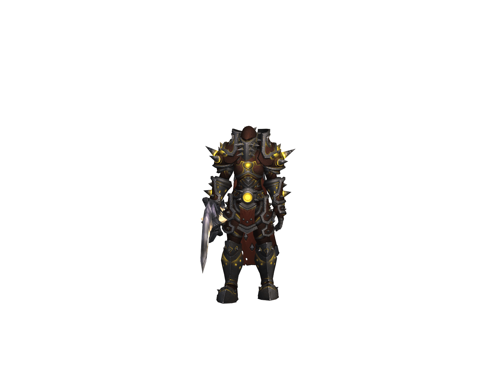 Full character render of Asmali