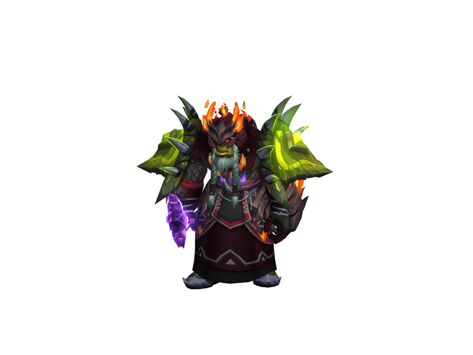 Full character render of Bombsn