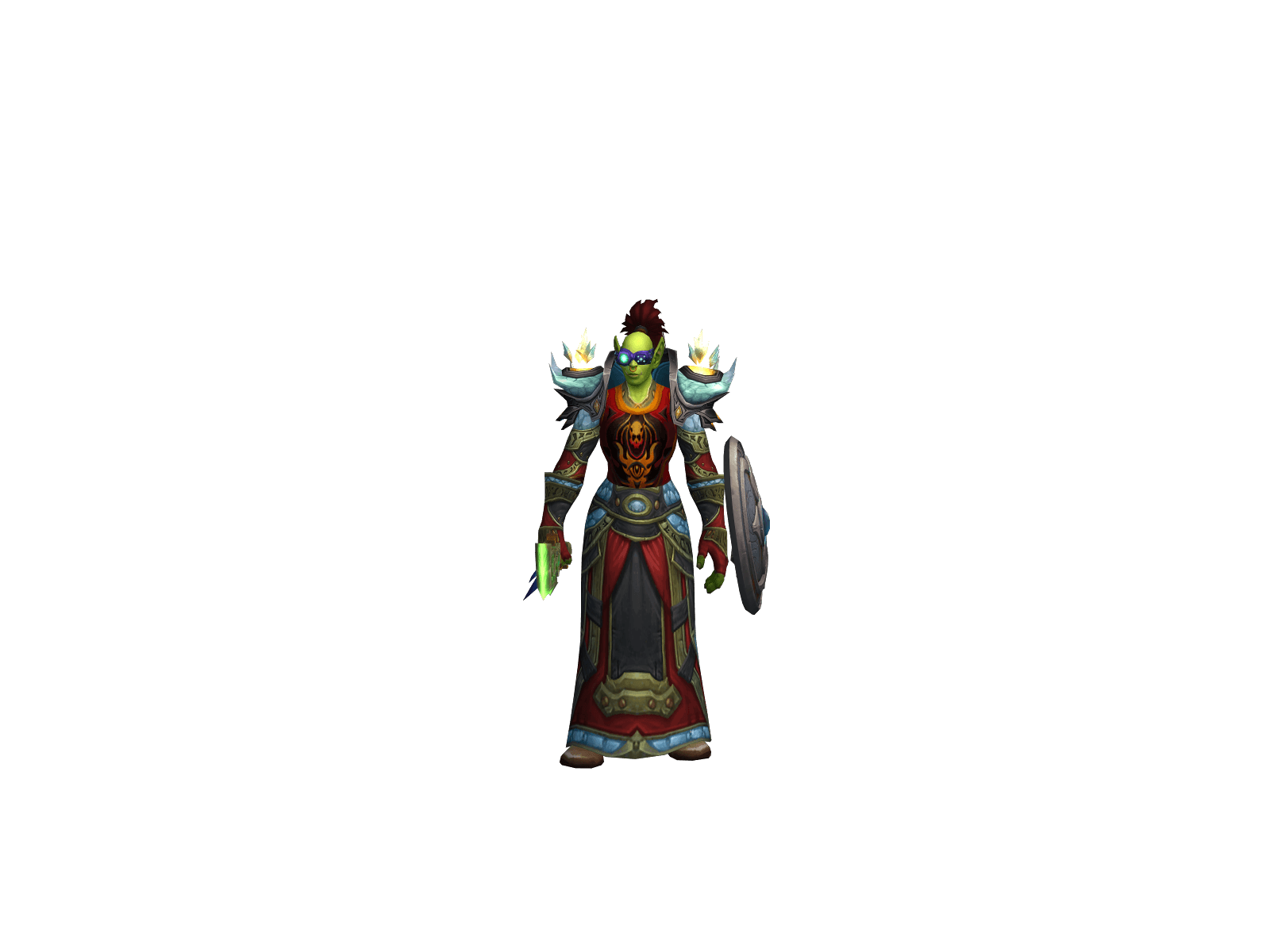 Full character render of Baqshii