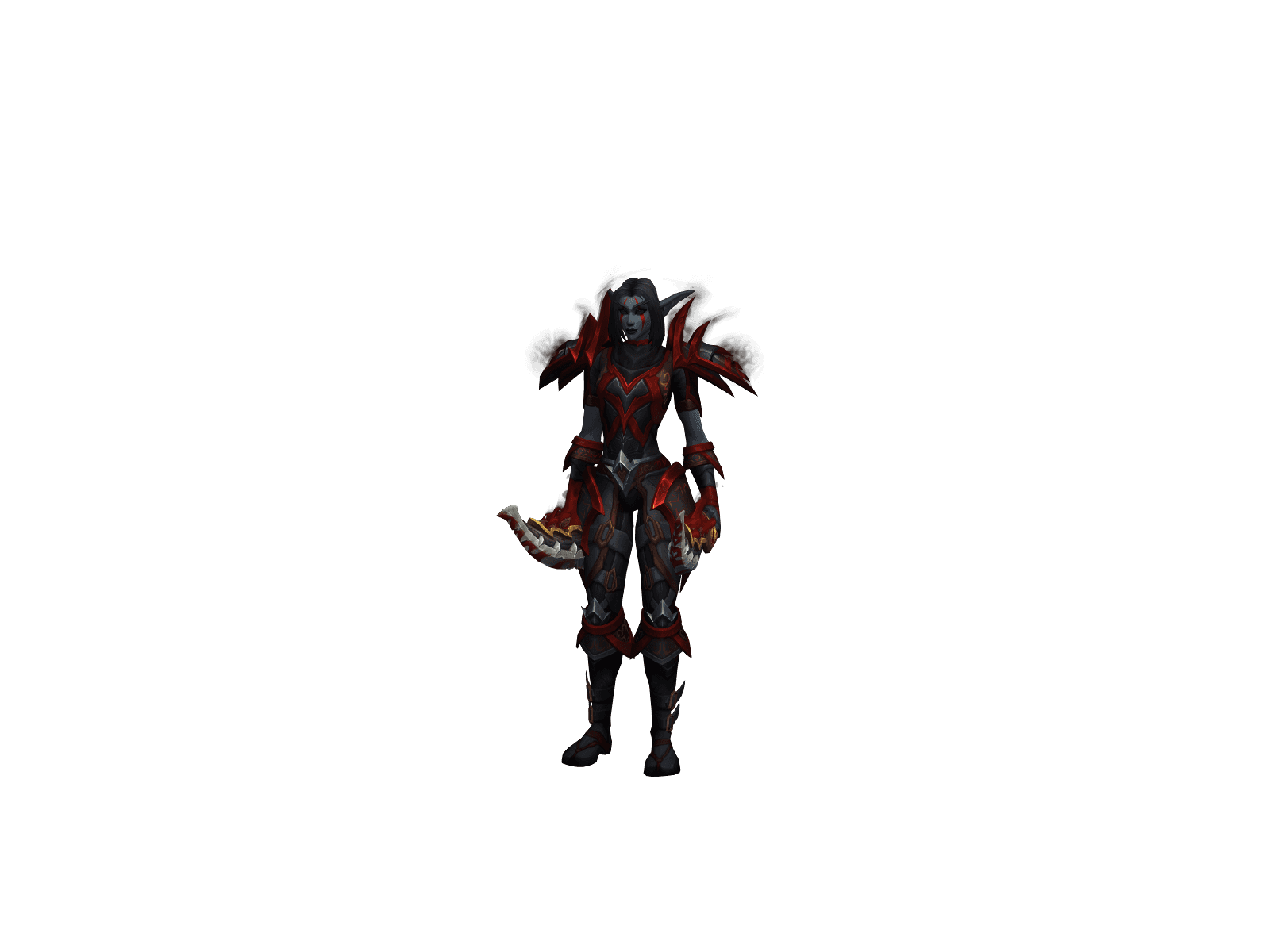 Full character render of Sodarogue