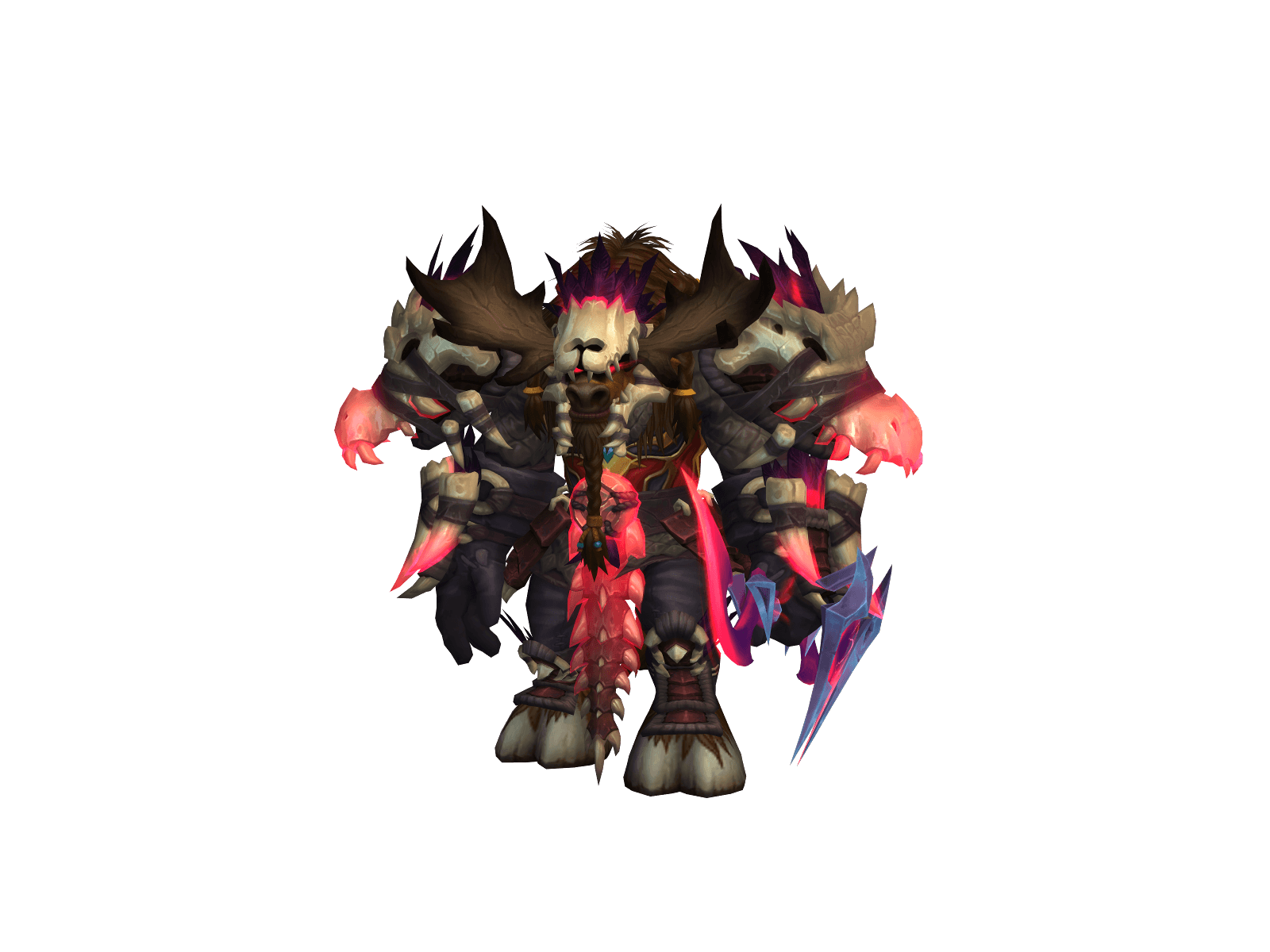 Full character render of Grimpelt