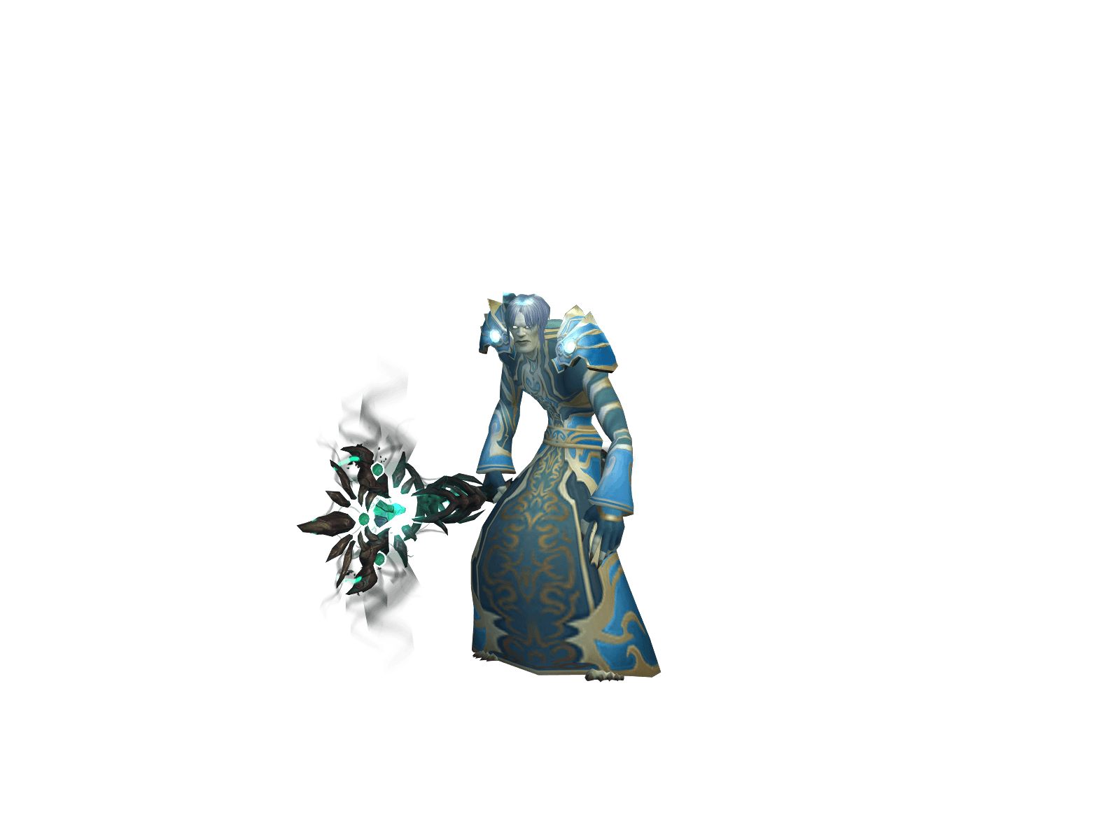 Full character render of Castielx