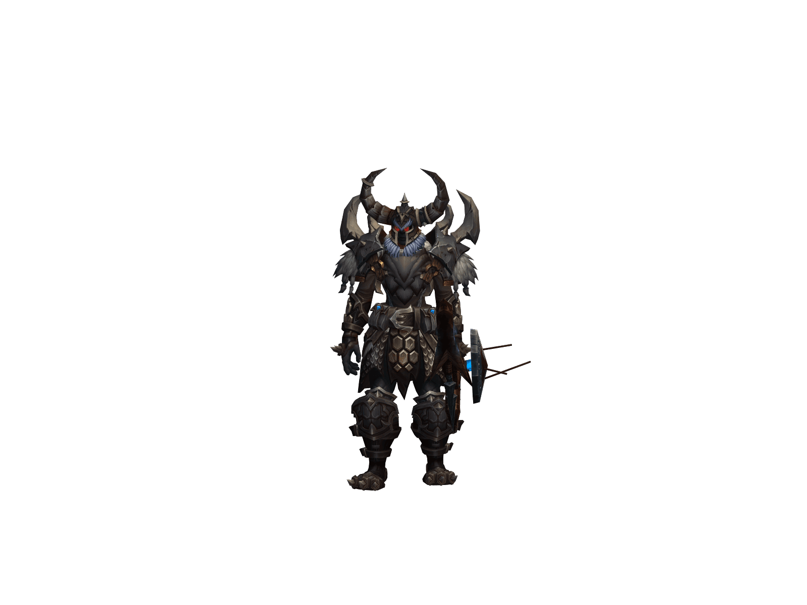 Full character render of Undercoviira