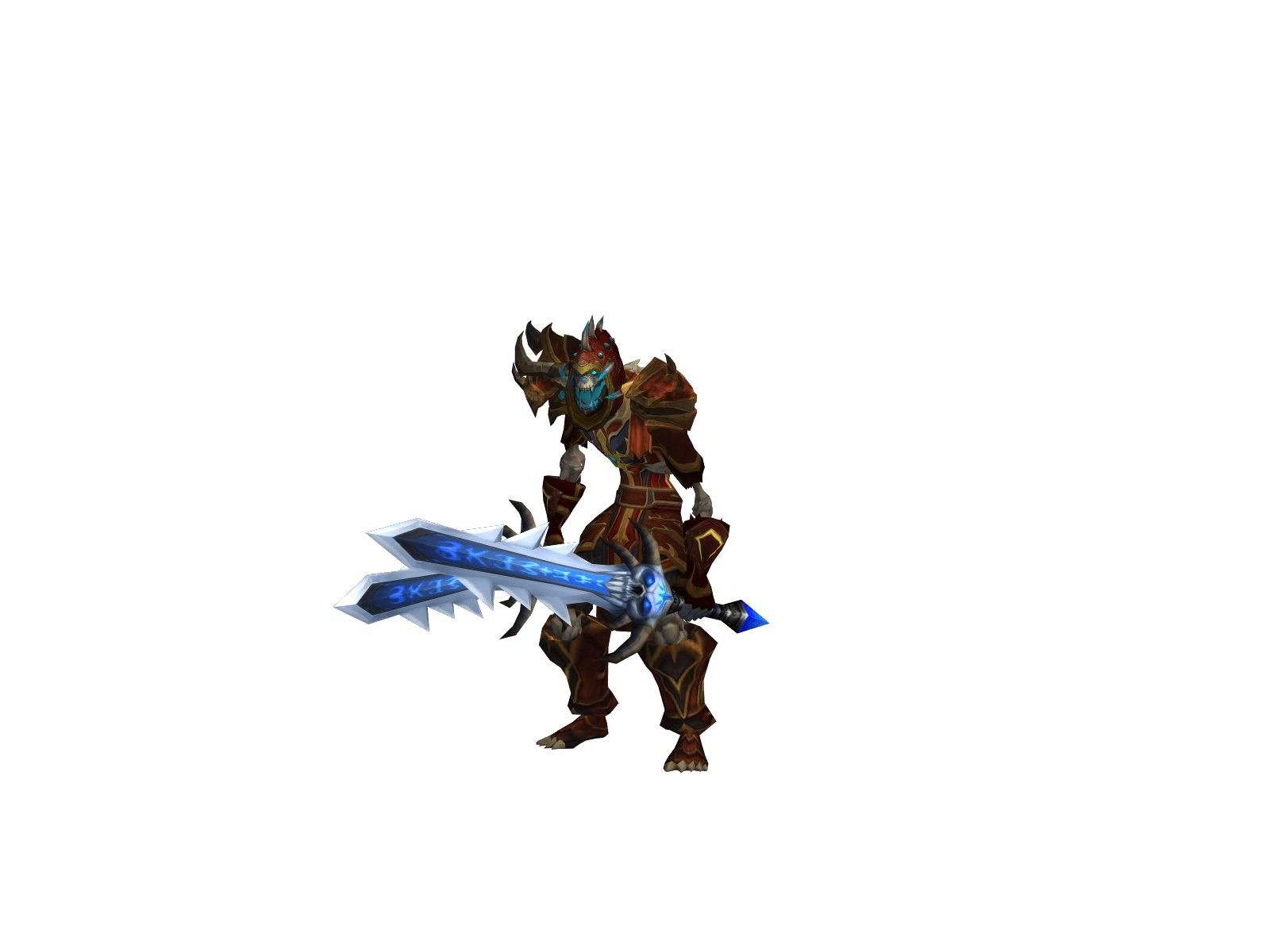Full character render of Dønyo