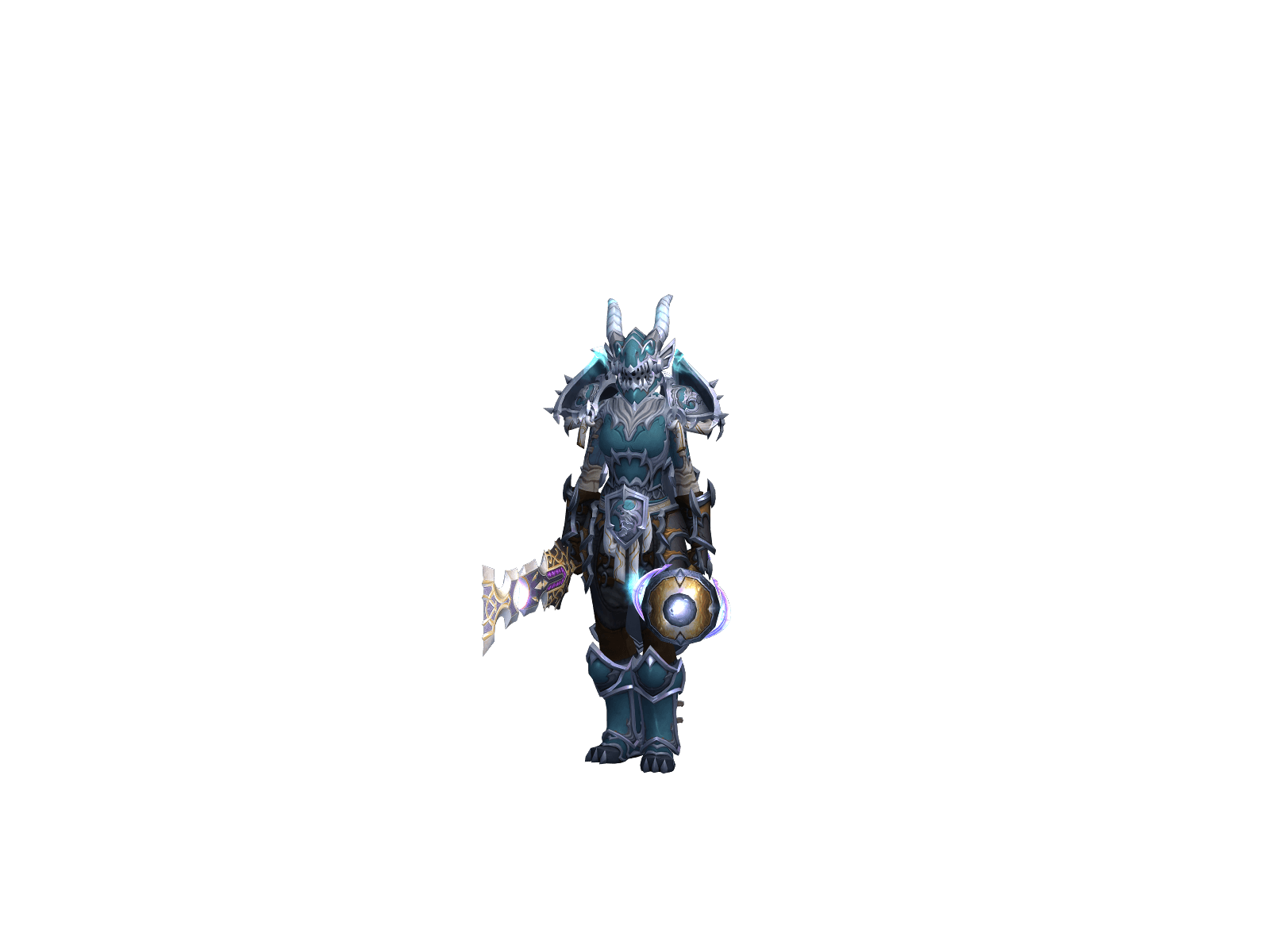 Full character render of Annìhilate
