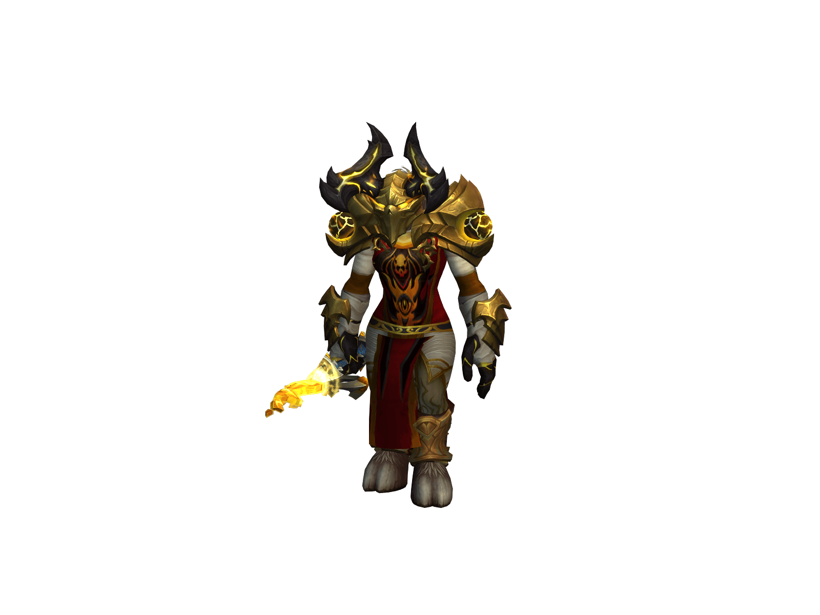 Full character render of Papaivar