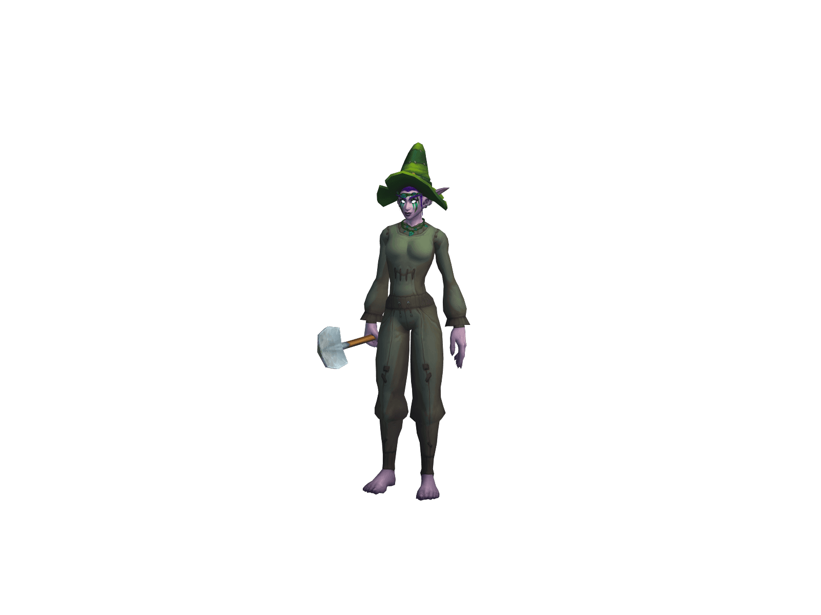 Full character render of Scaricat