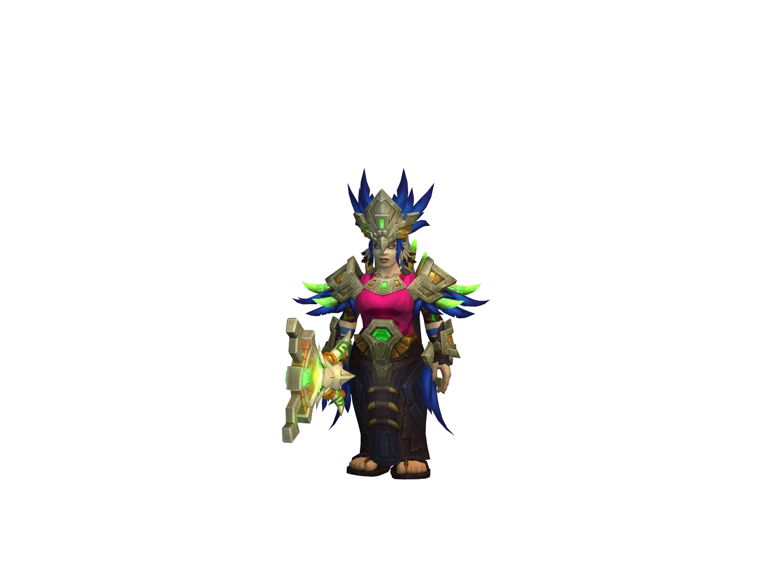 Full character render of Smolbreesty