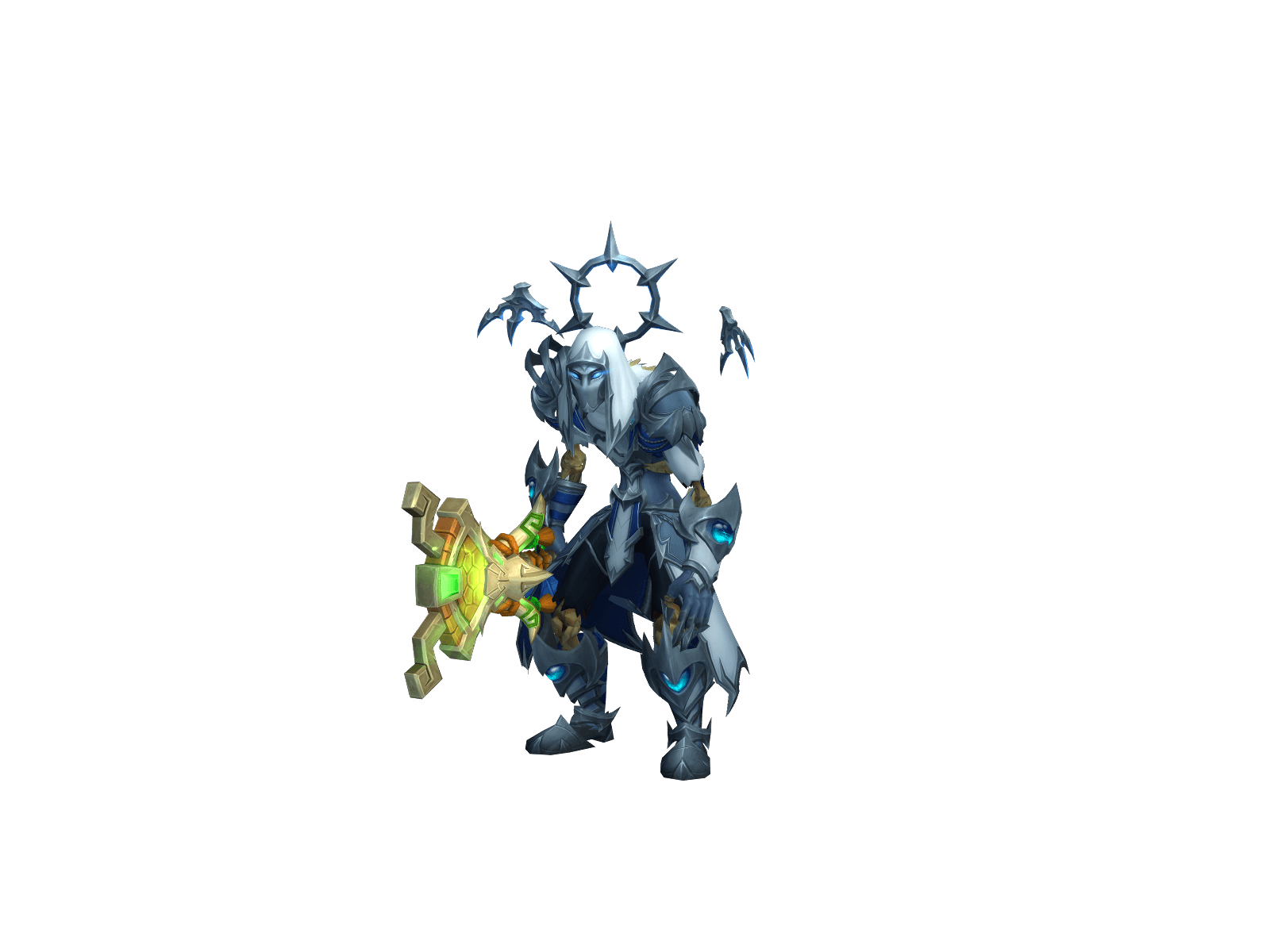 Full character render of Healedbycøse