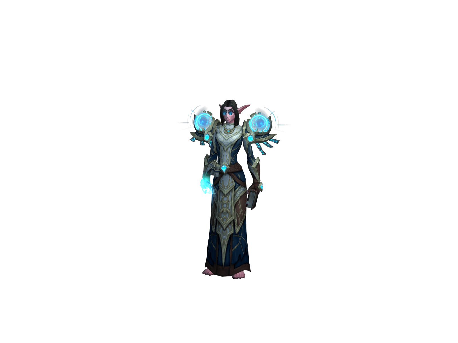 Full character render of Navizion