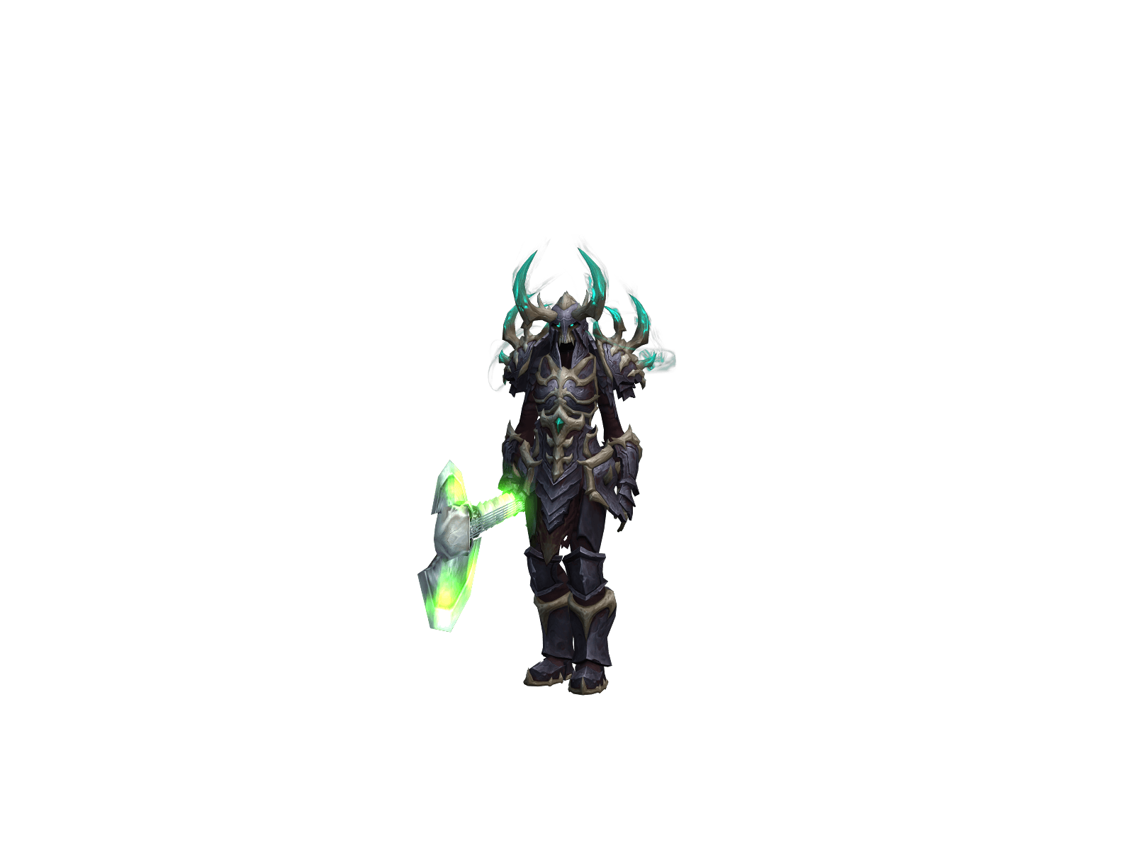 Full character render of Younghoj