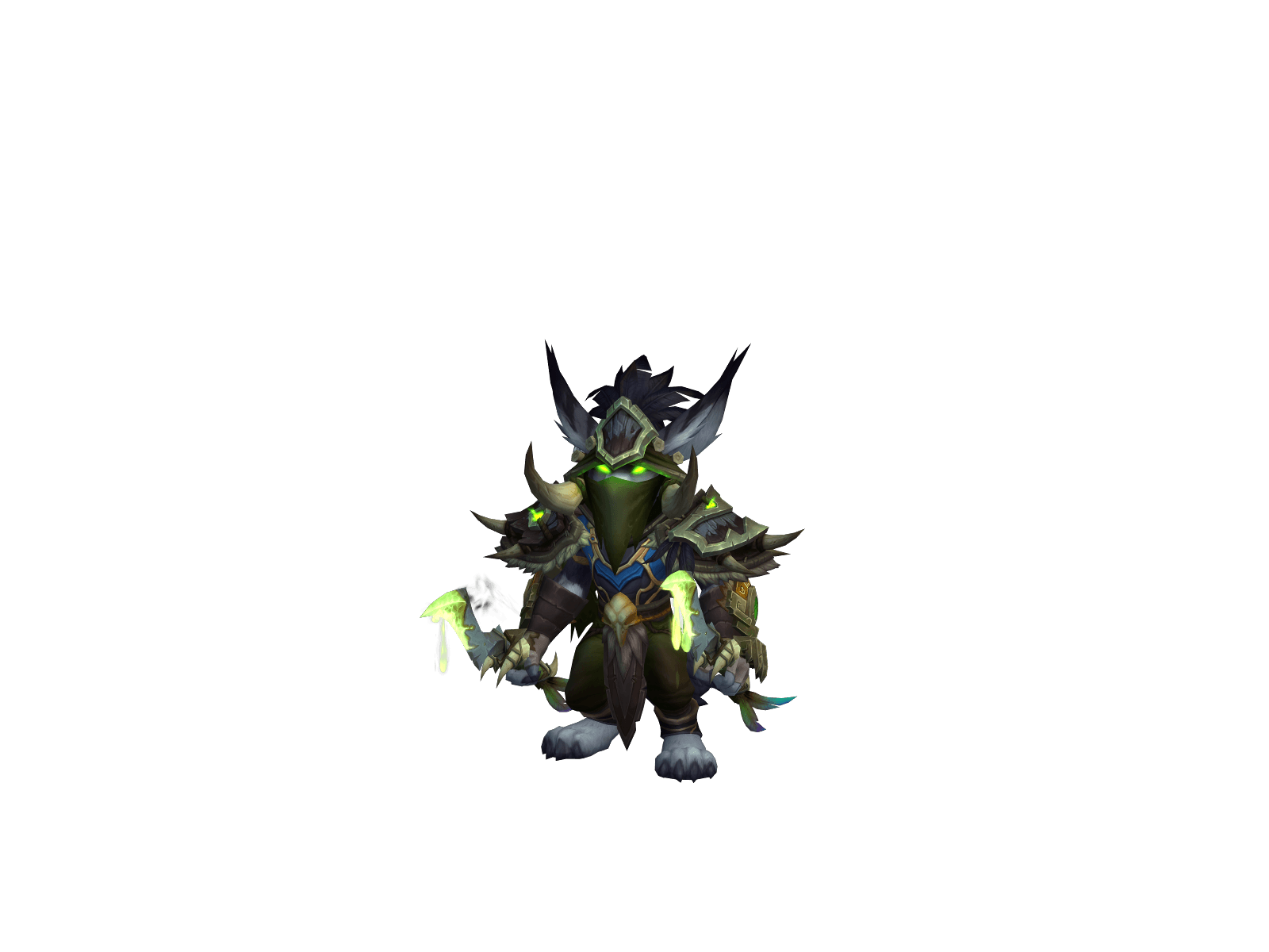 Full character render of Stuntowin