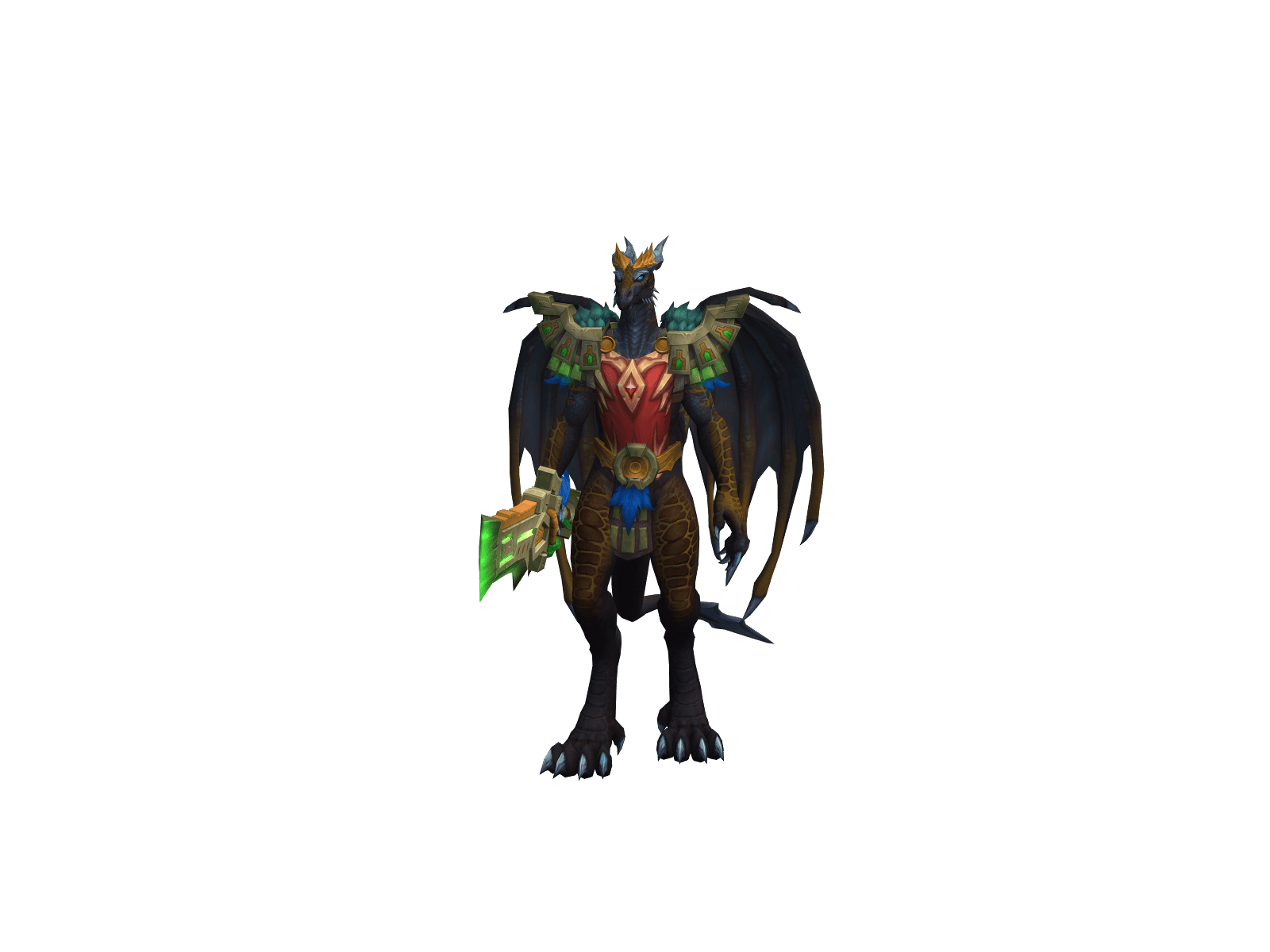 Full character render of Citneyxevo
