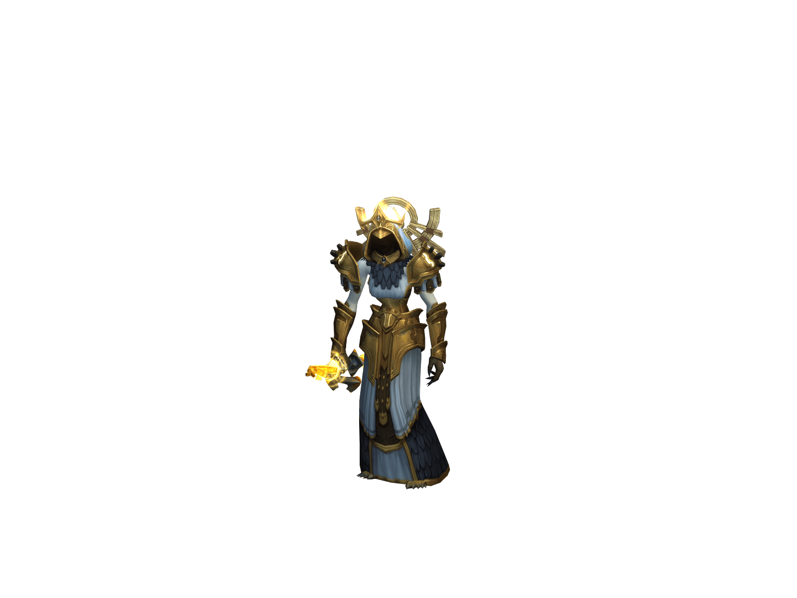 Full character render of Nayro