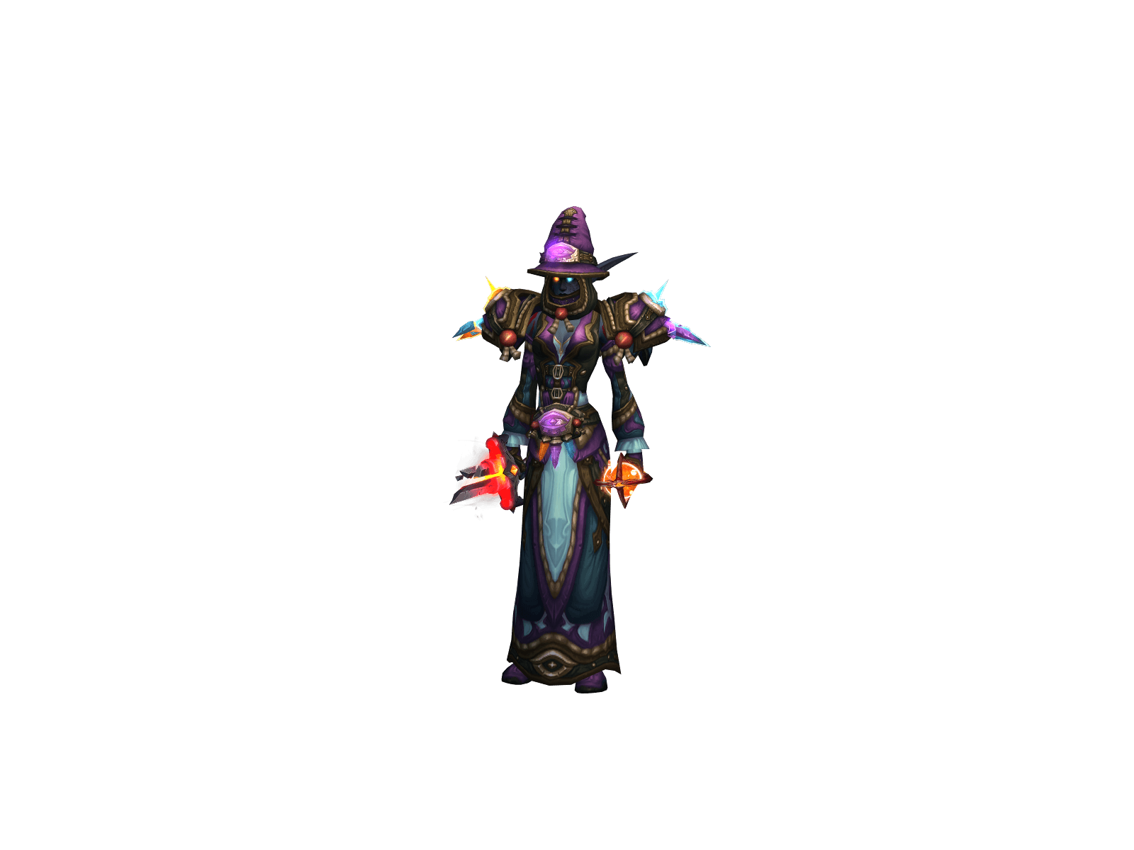 Full character render of Âkyrâz