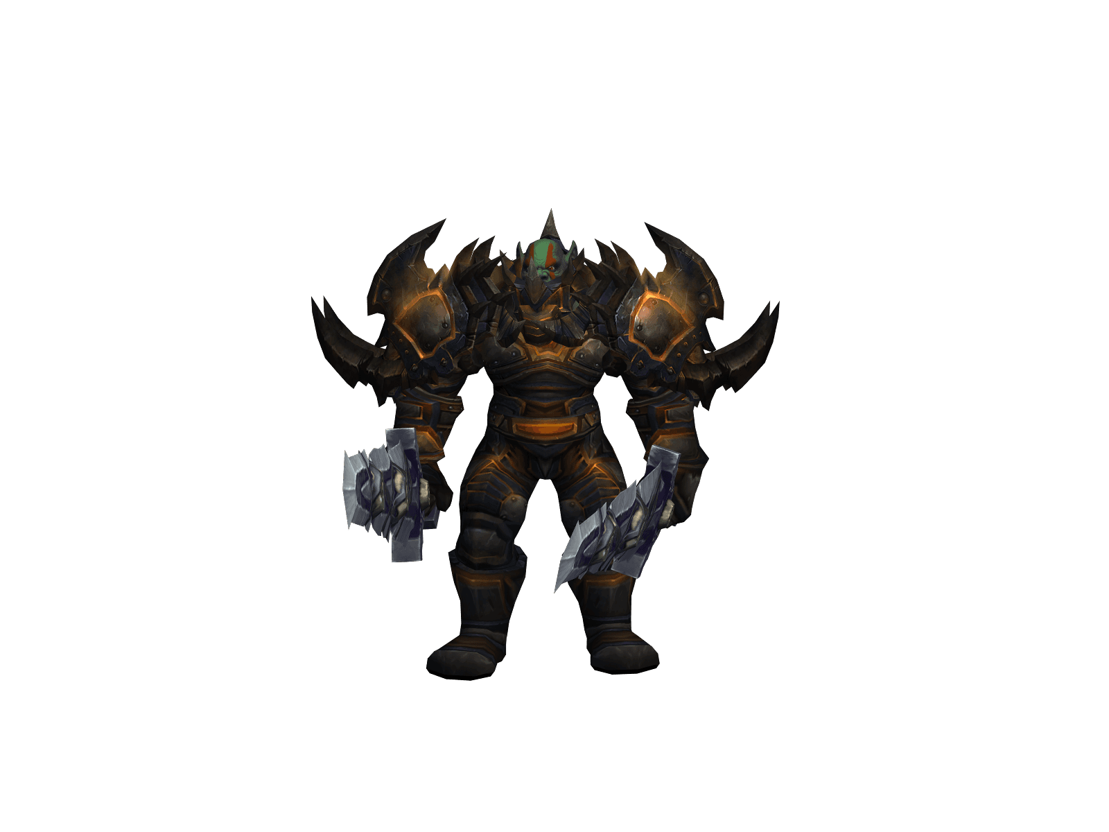 Full character render of Nukem