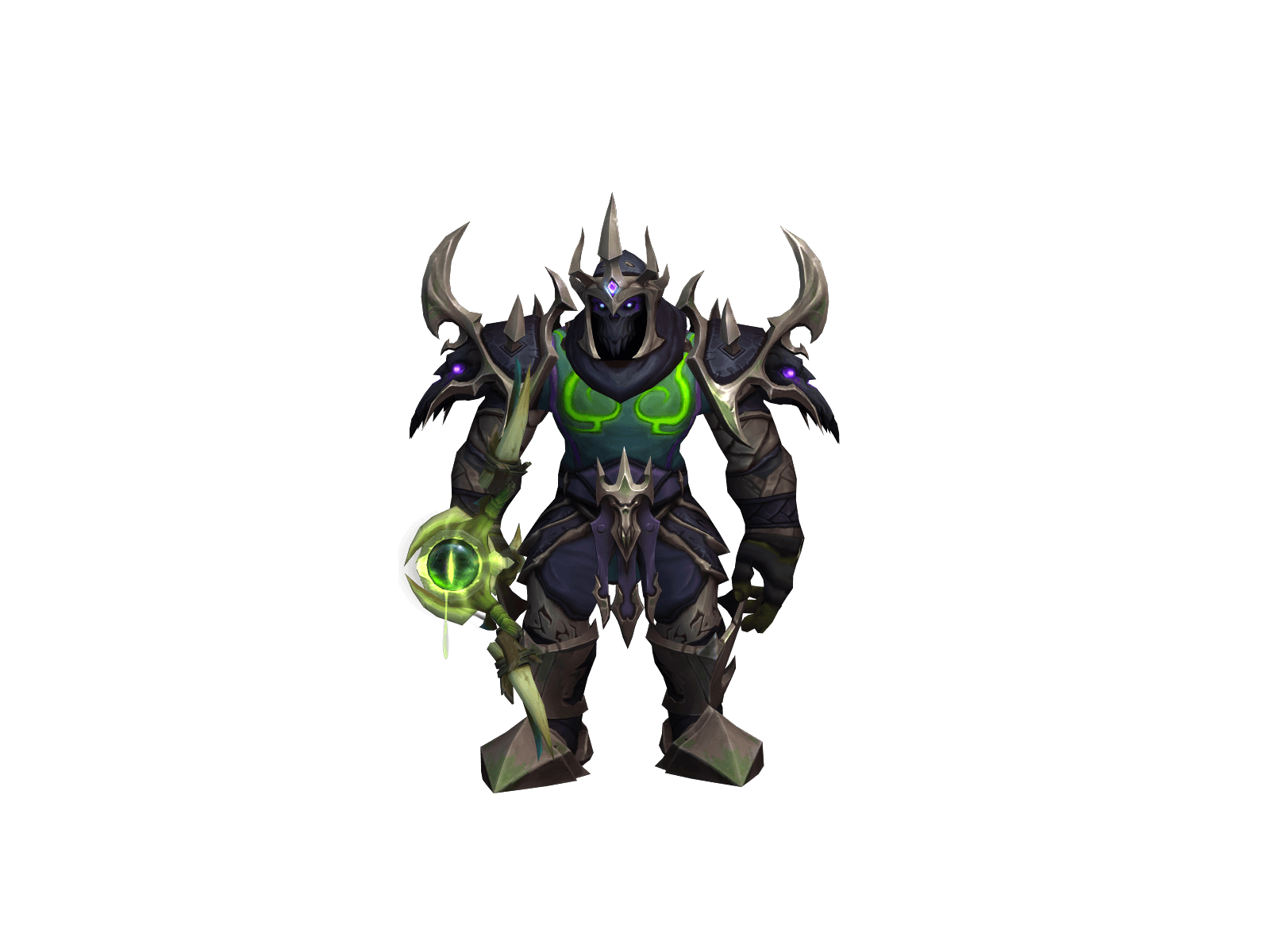 Full character render of Fatman