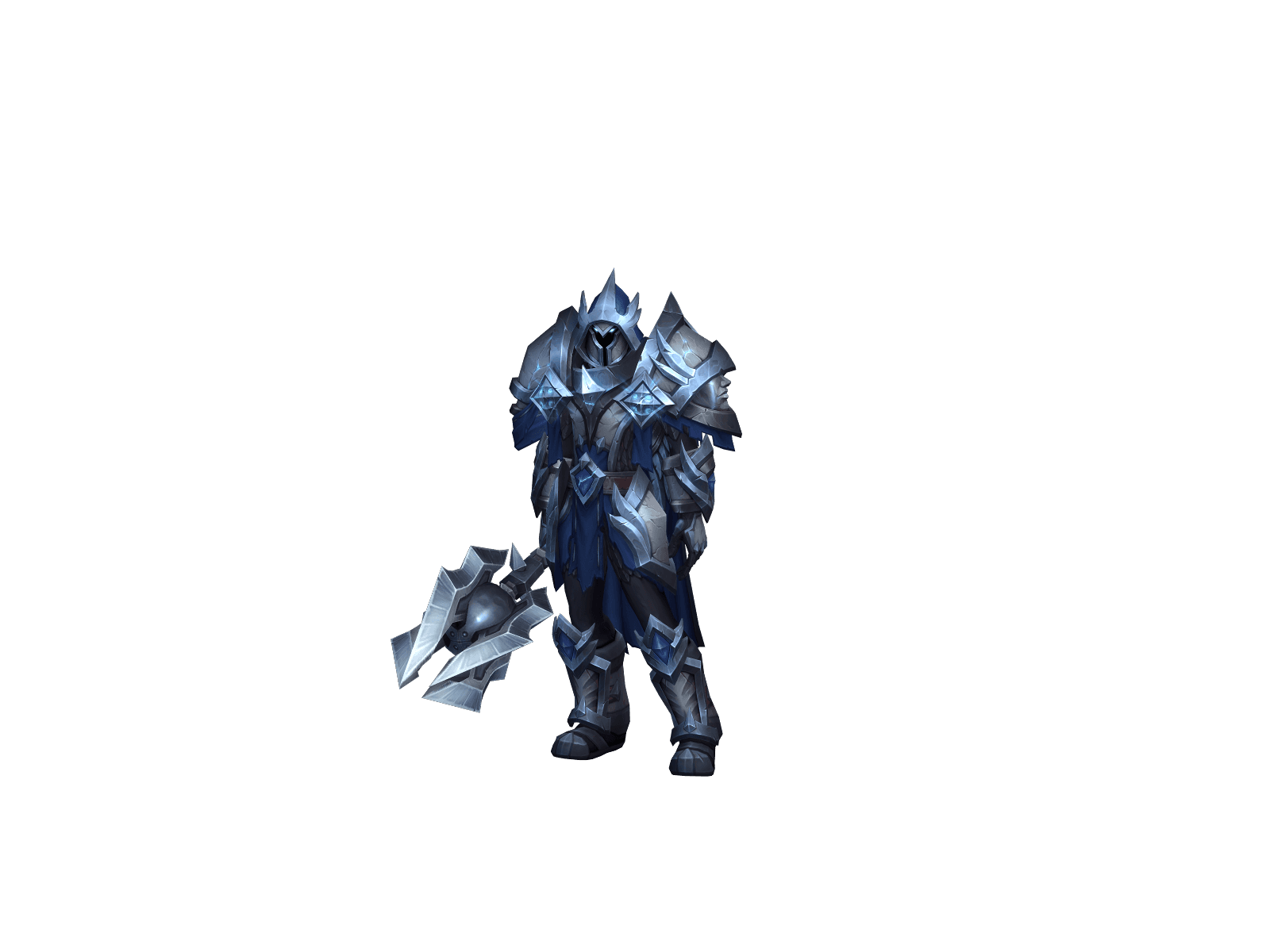 Full character render of Palukai