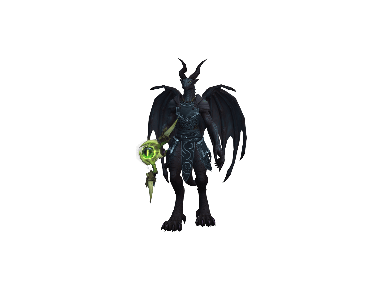 Full character render of Yuevoke