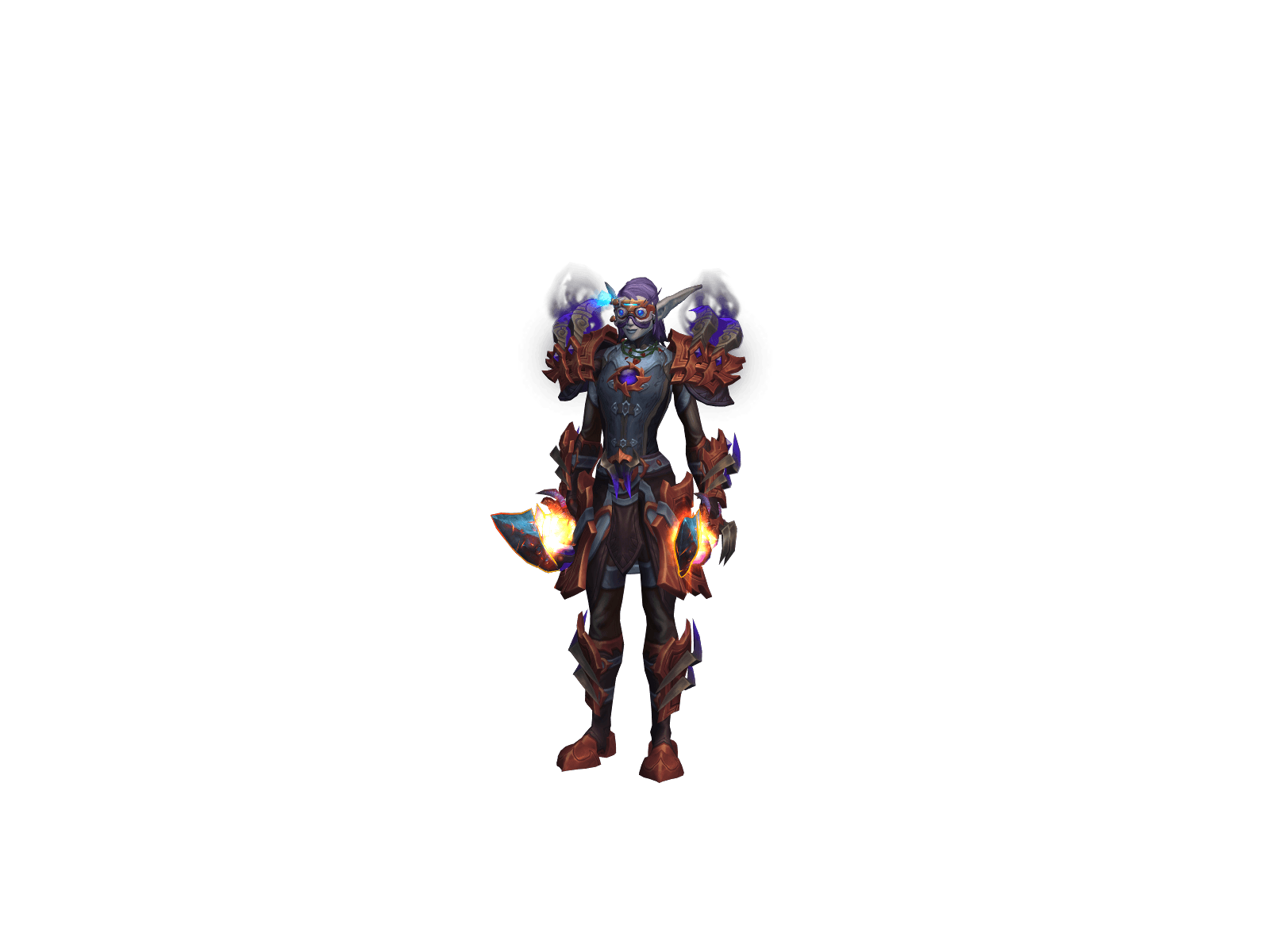Full character render of Viorogue