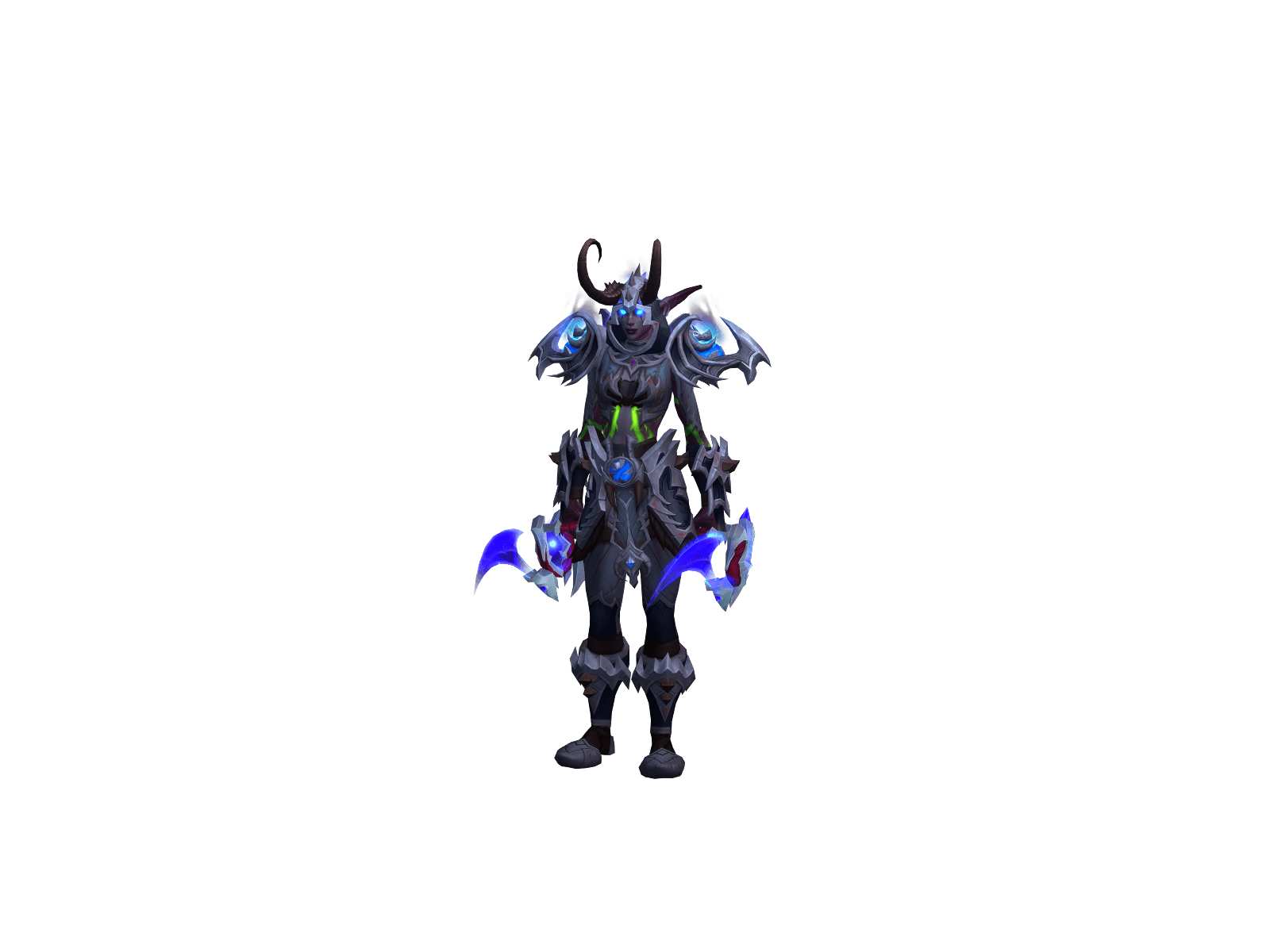 Full character render of Doridana