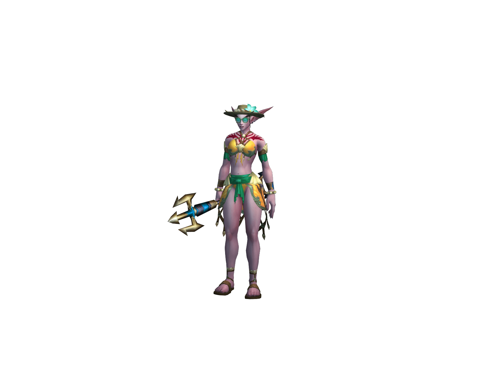 Full character render of Éëãåssÿý