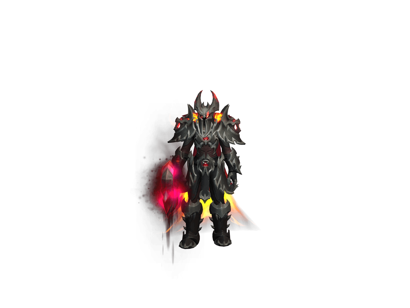 Full character render of Mindfreezer
