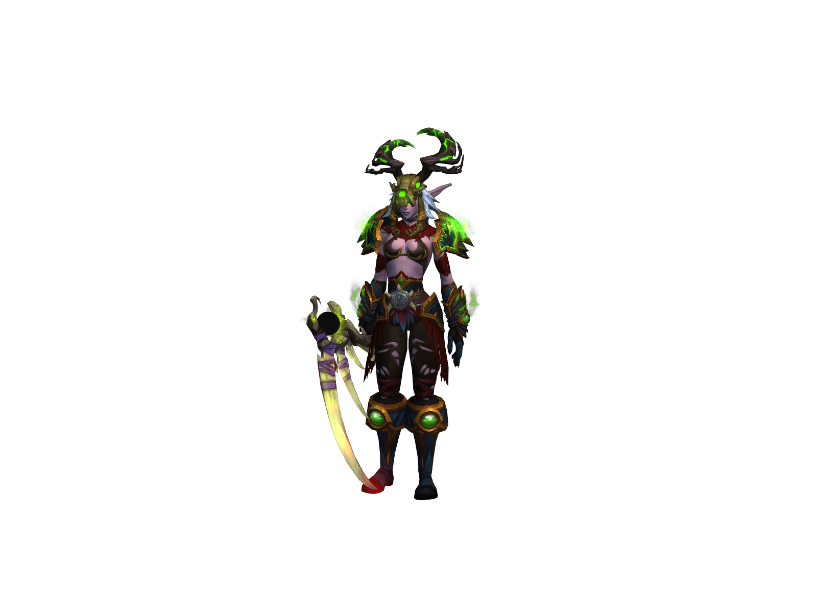 Full character render of Chîchî