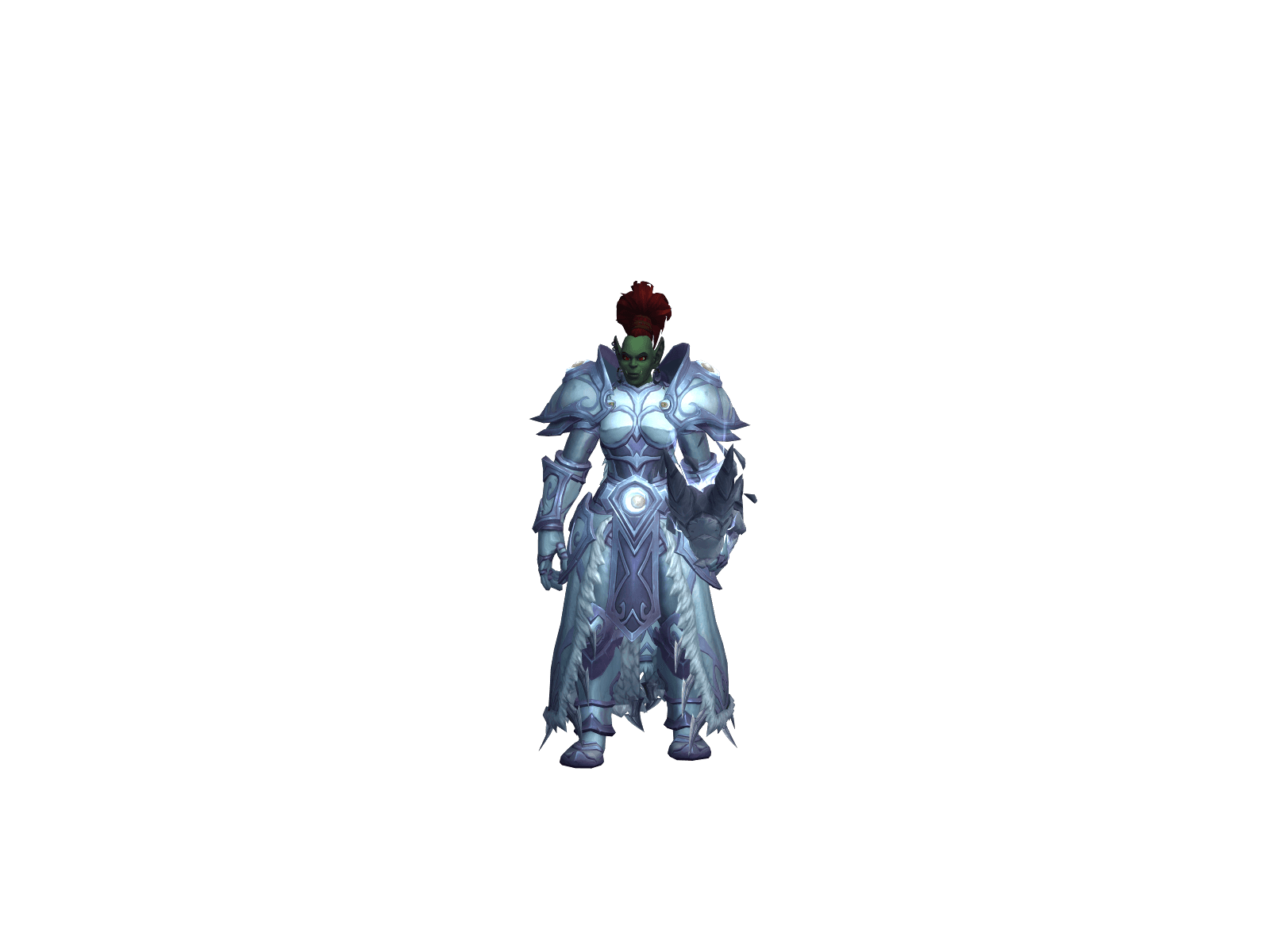 Full character render of Bussardlol