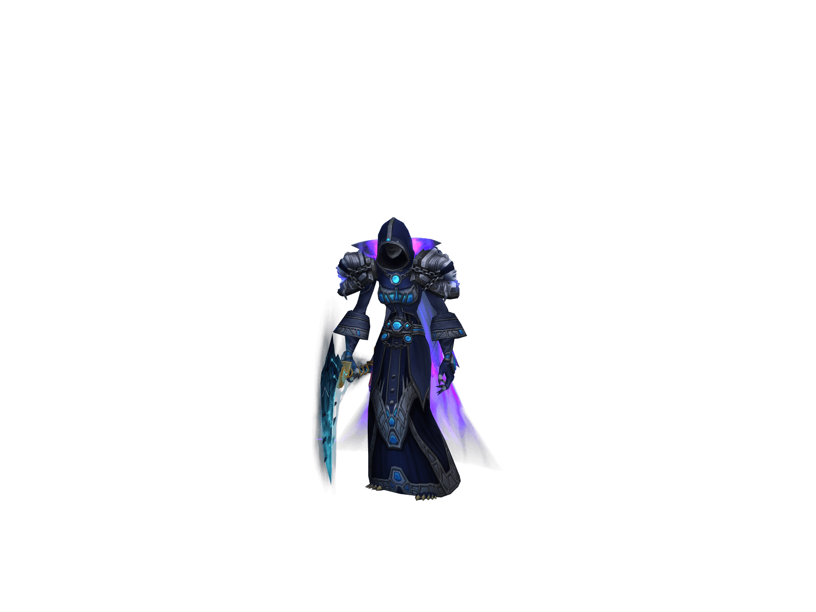 Full character render of Geal