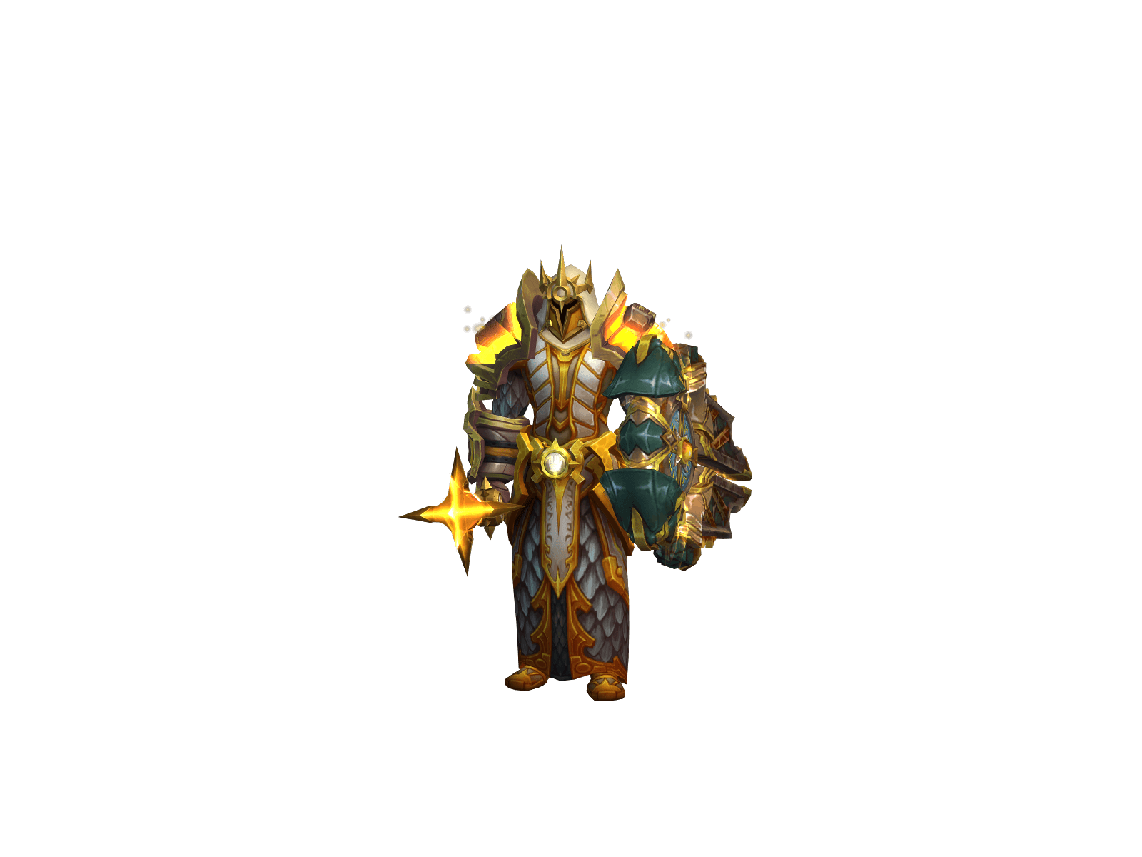 Full character render of Denlos