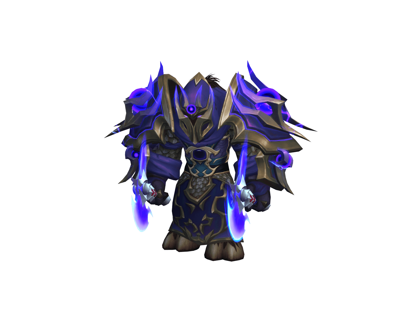 Full character render of Splættø