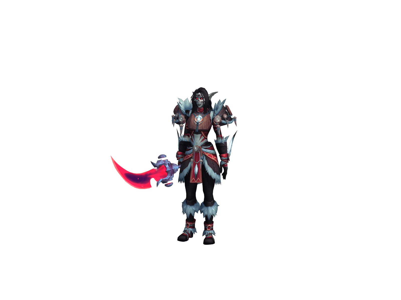 Full character render of Zazzel