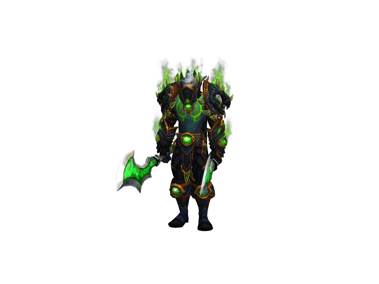 Full character render of Tawneejrz