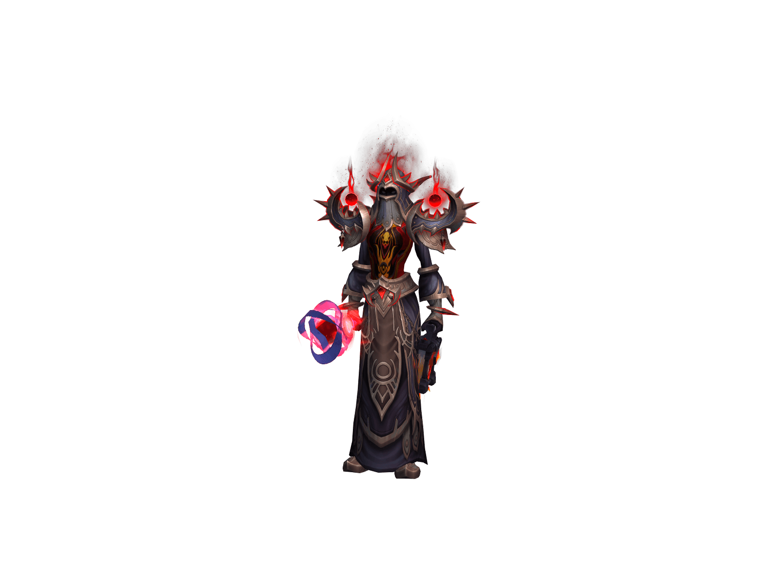 Full character render of Owlluna
